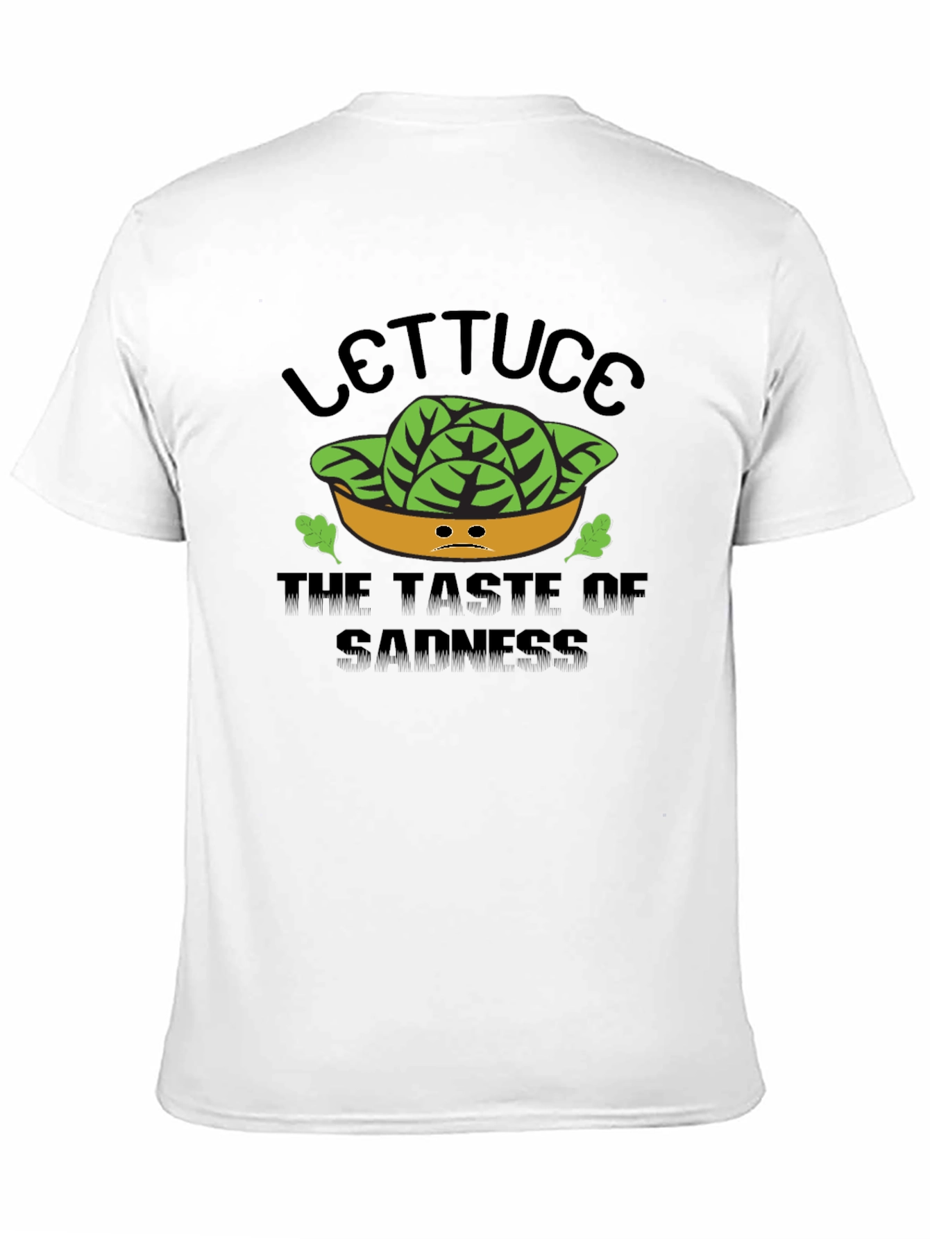 Lettuce The Taste Of Sadness T-Shirt
