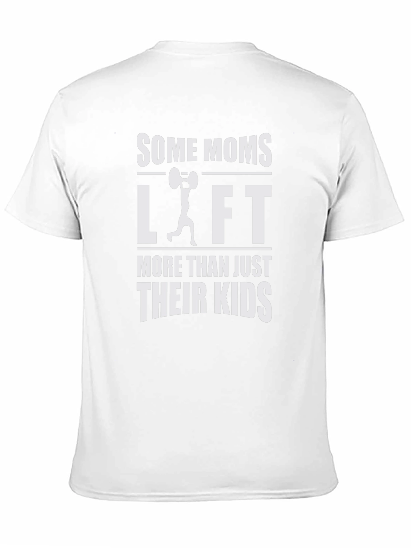 Funny Mom Lifting T-Shirt