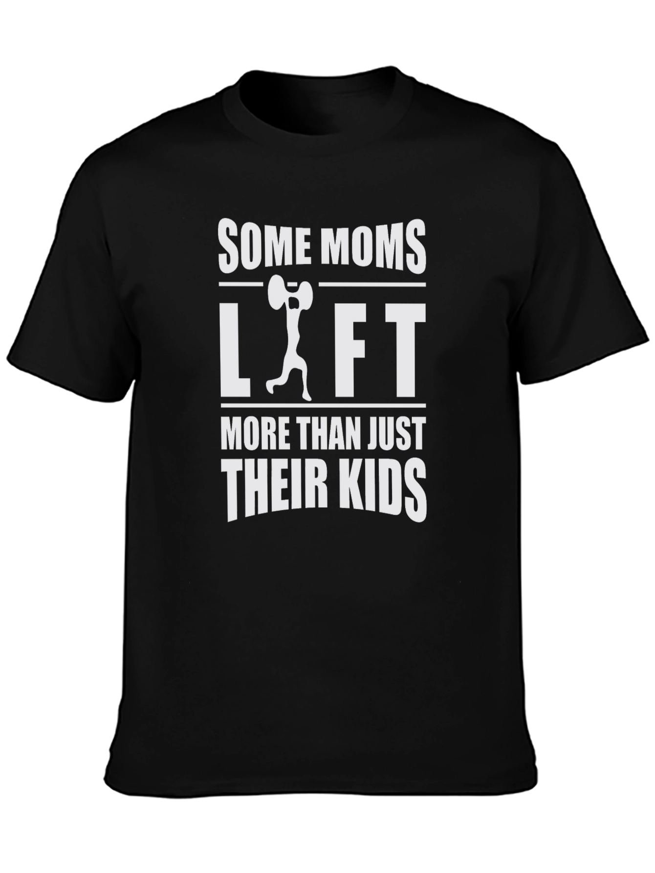 Funny Mom Lifting T-Shirt