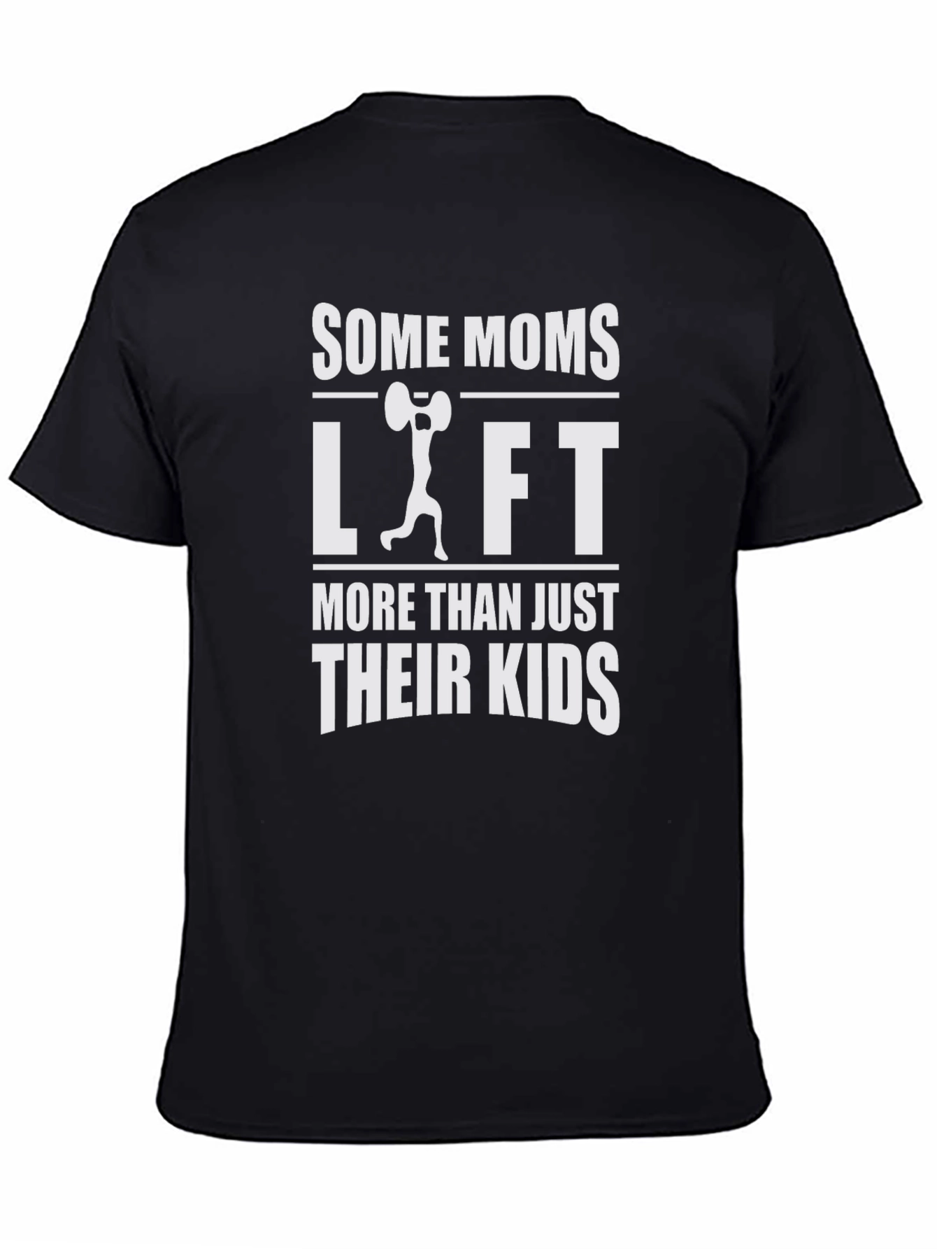 Funny Mom Lifting T-Shirt