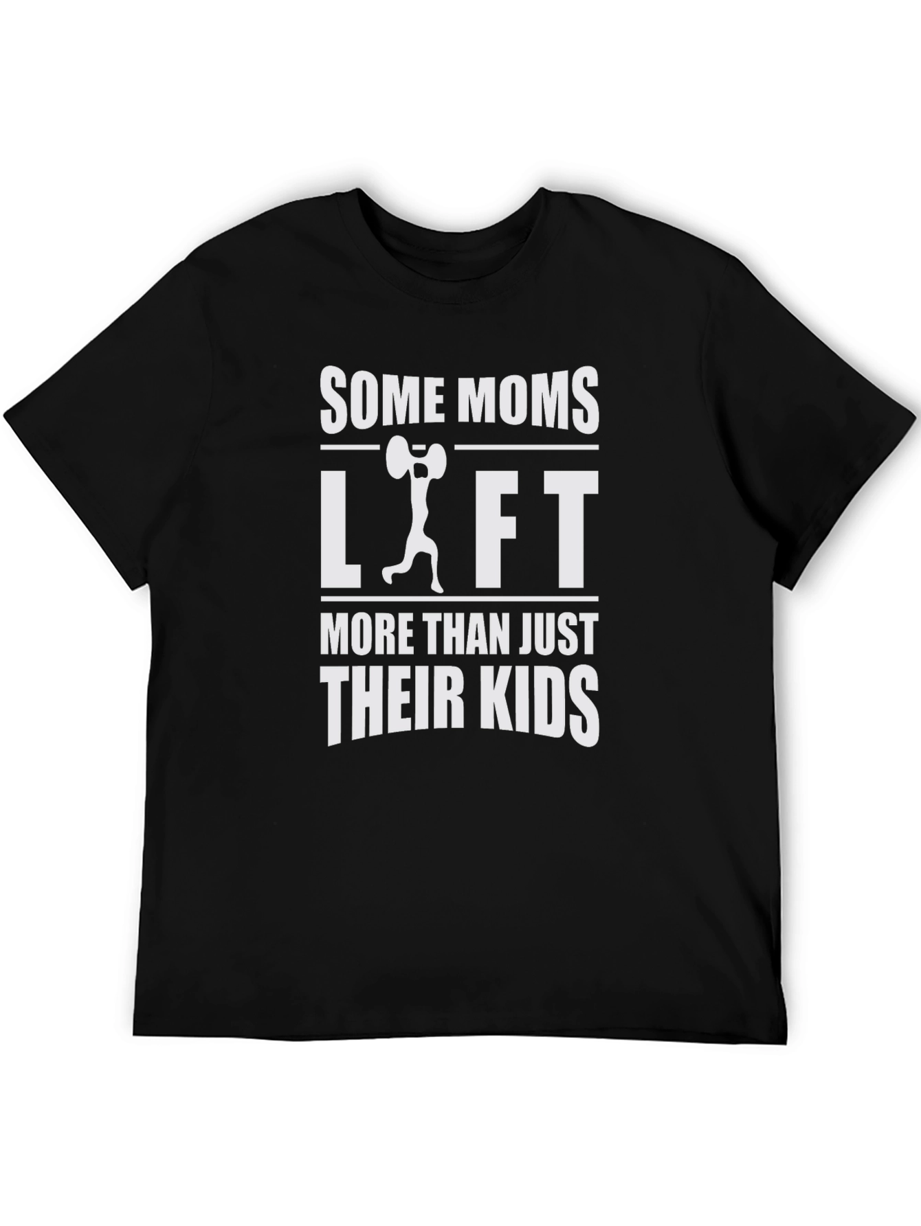 Funny Mom Lifting T-Shirt
