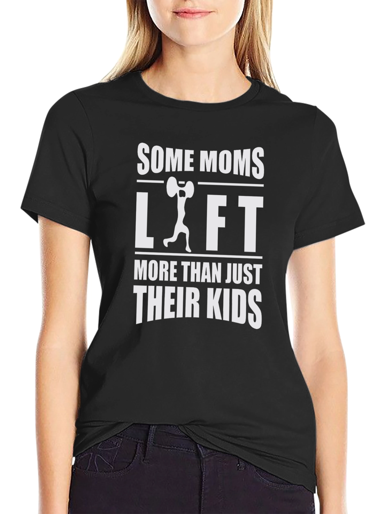Funny Mom Lifting T-Shirt