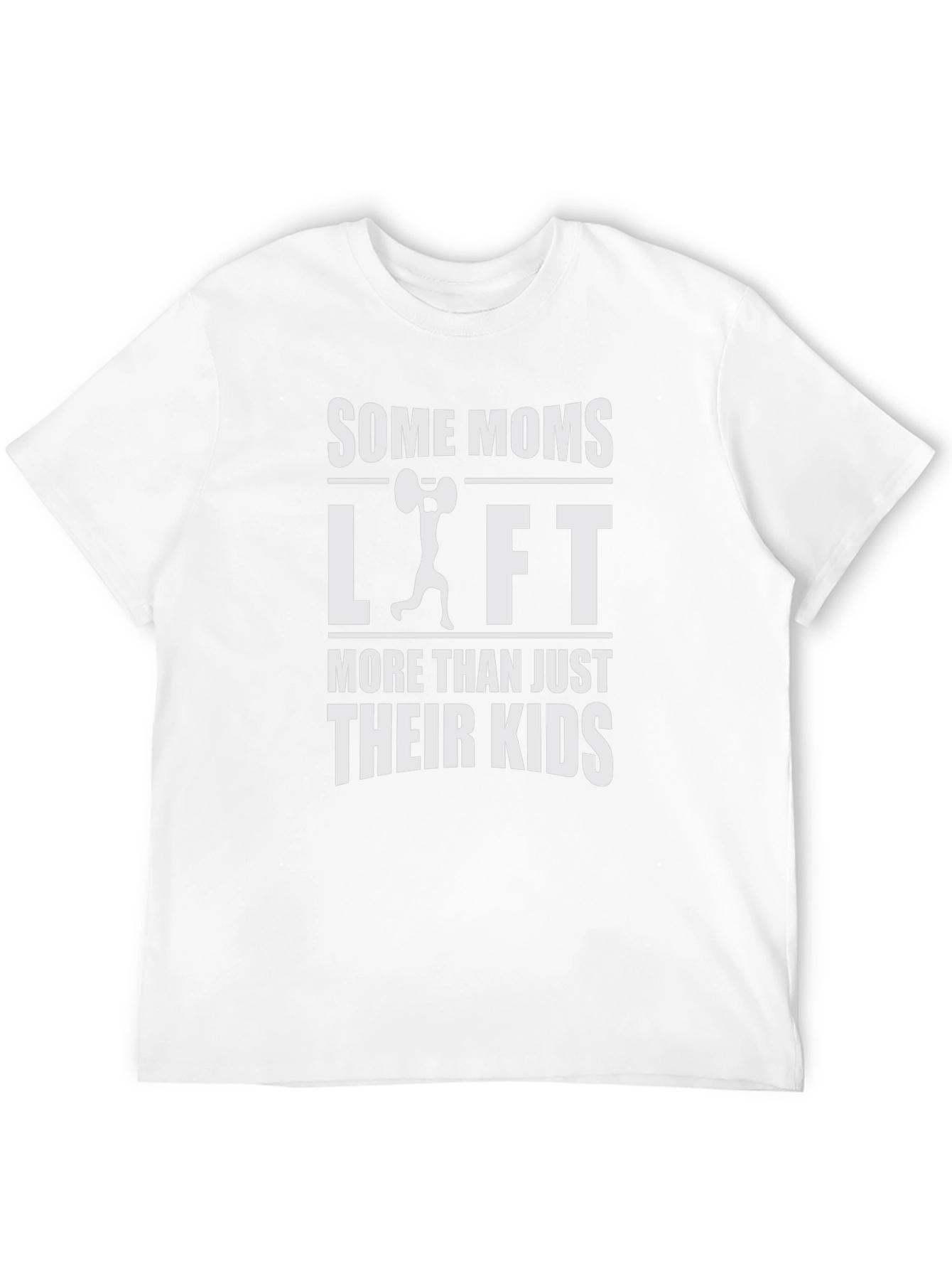 Funny Mom Lifting T-Shirt