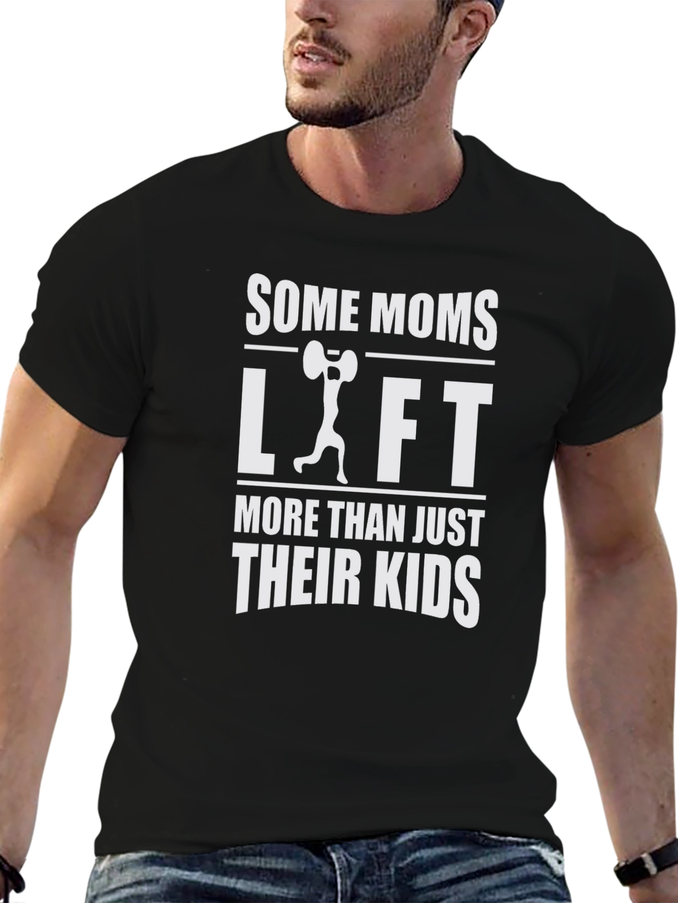 Funny Mom Lifting T-Shirt