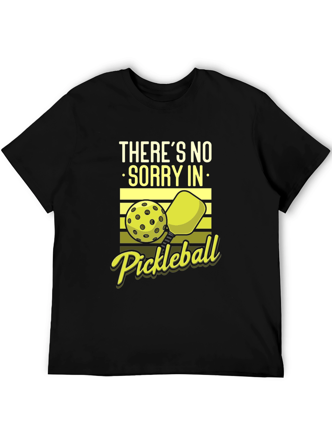 Pickleball T-Shirt - Funny Sports Tee