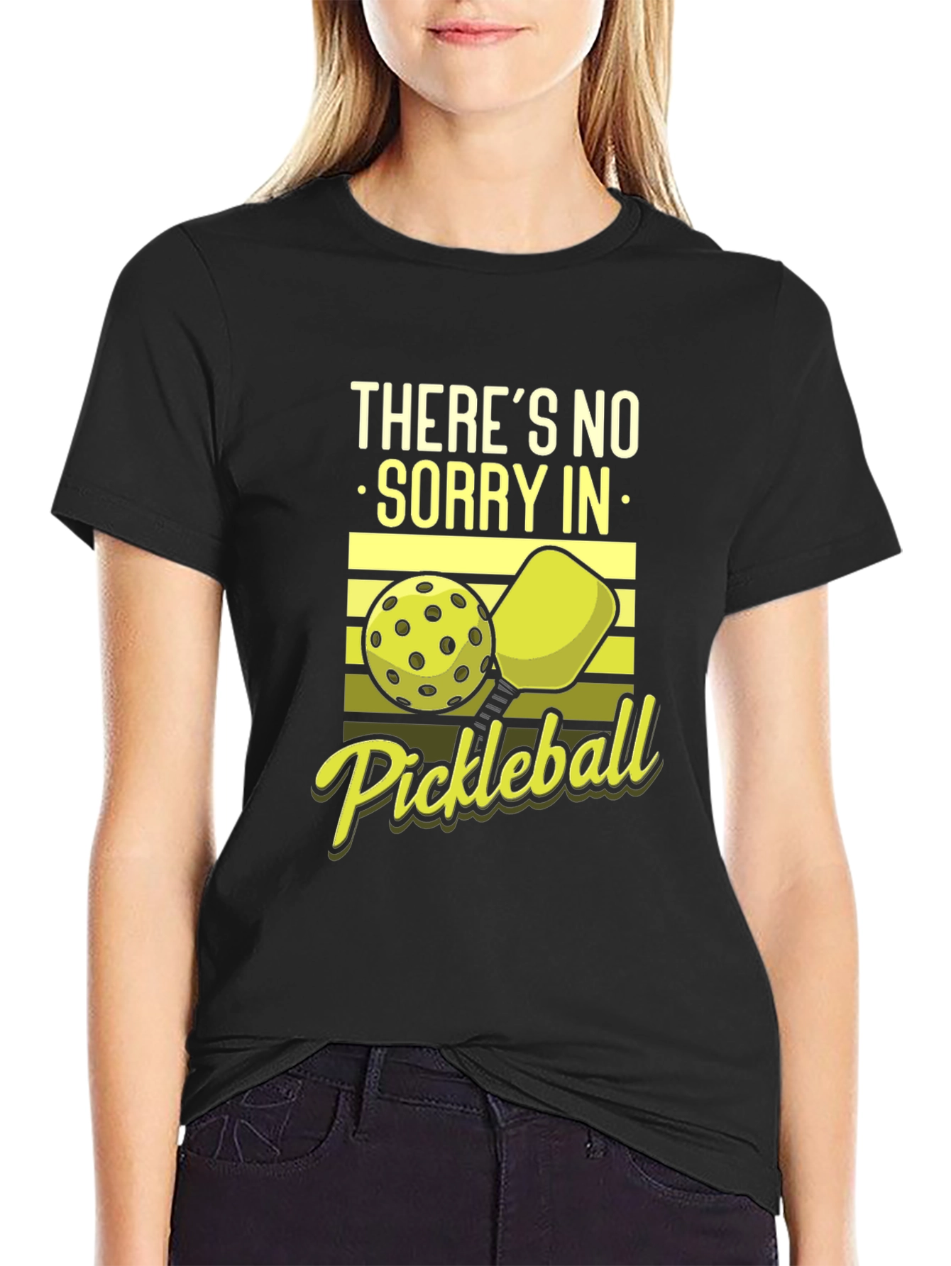 Pickleball T-Shirt - Funny Sports Tee