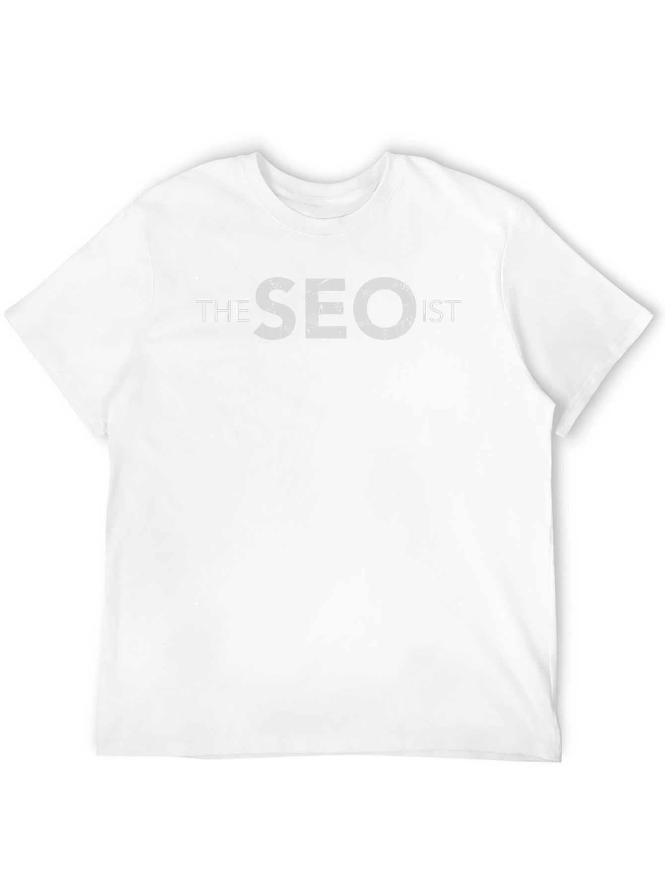 The SEOist Graphic Print T-Shirt