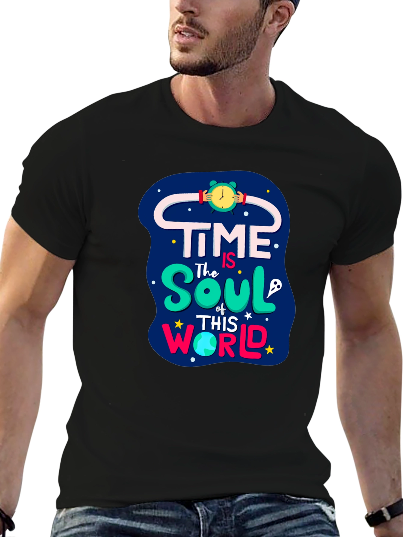 Time is the Soul T-Shirt