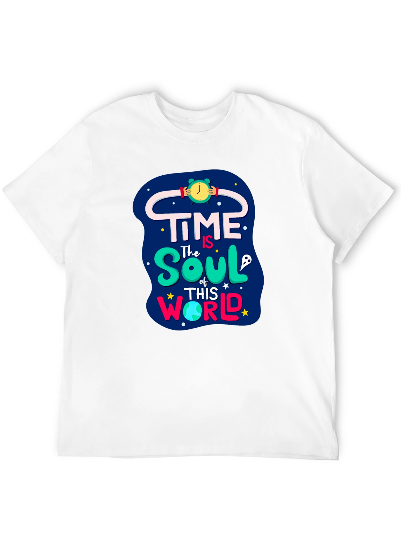 Time is the Soul T-Shirt