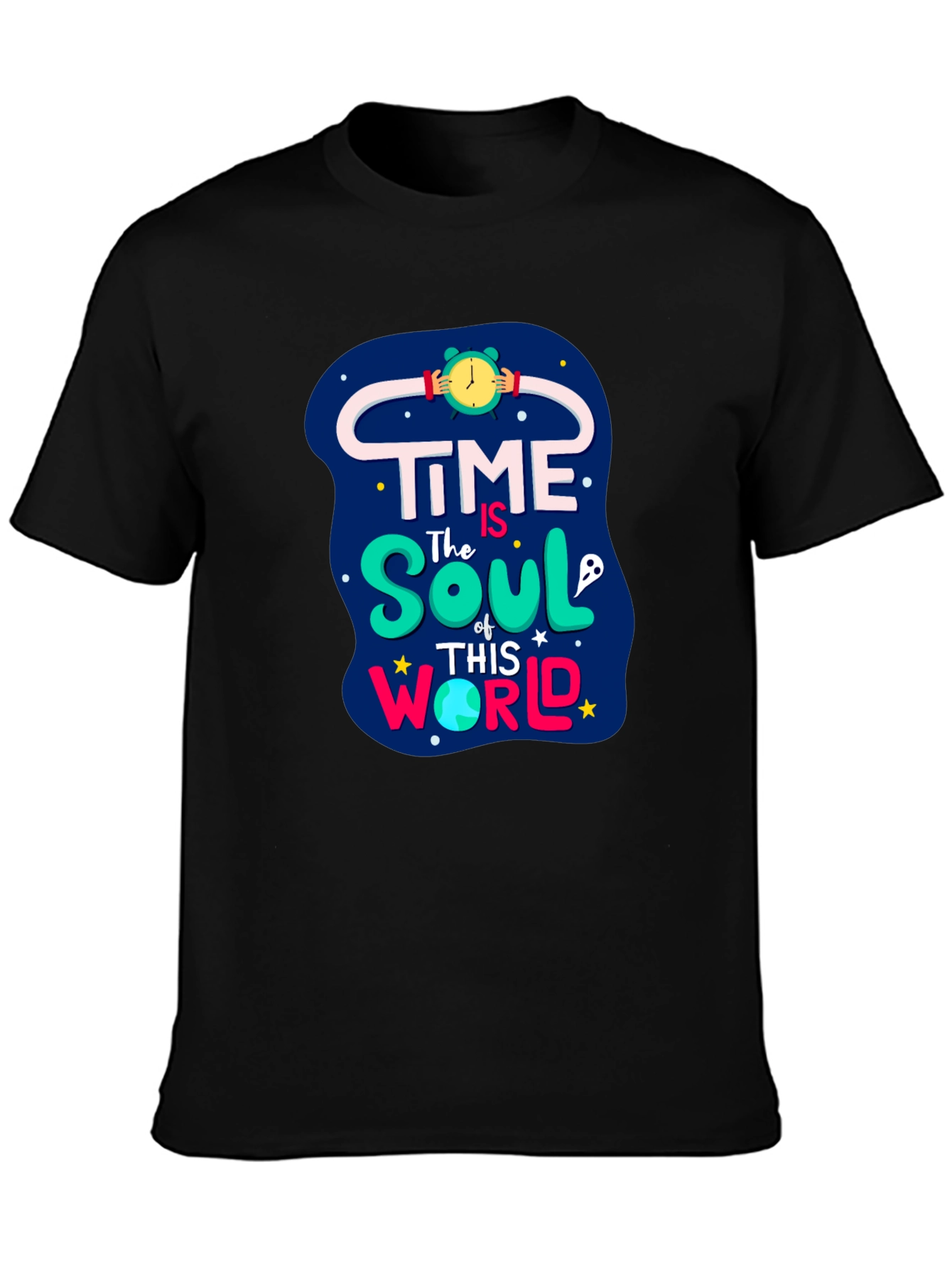 Time is the Soul T-Shirt