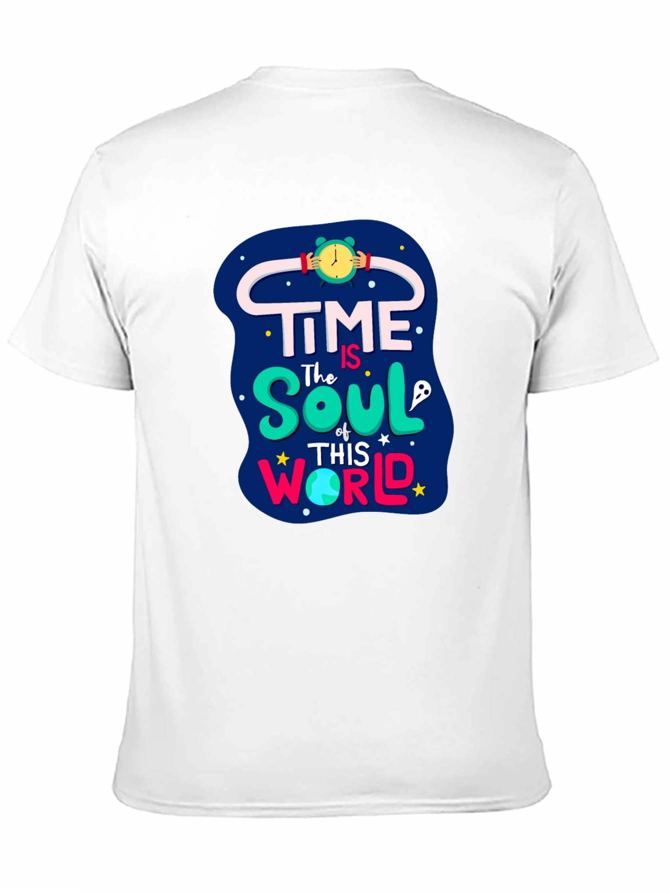 Time is the Soul T-Shirt