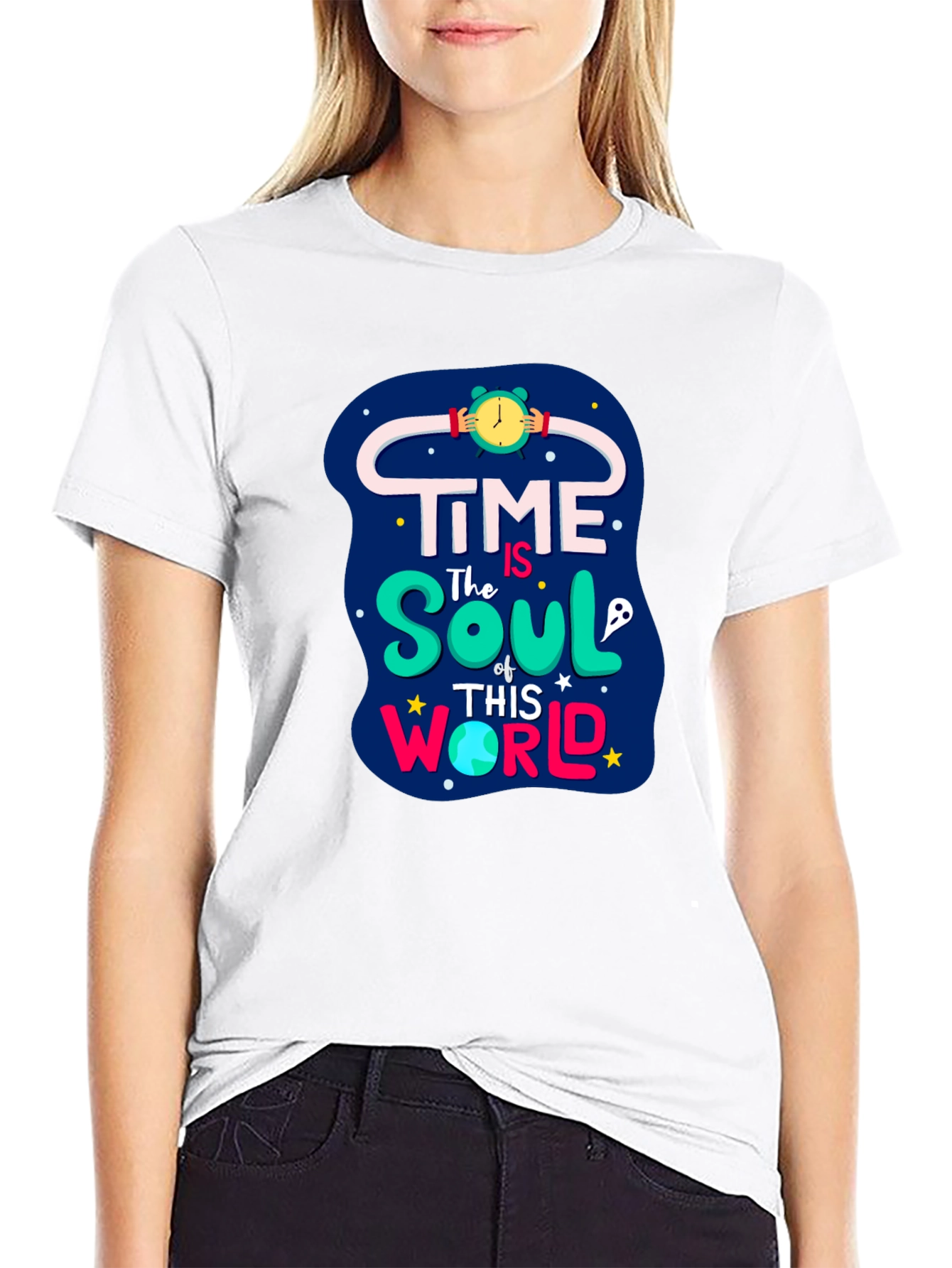Time is the Soul T-Shirt