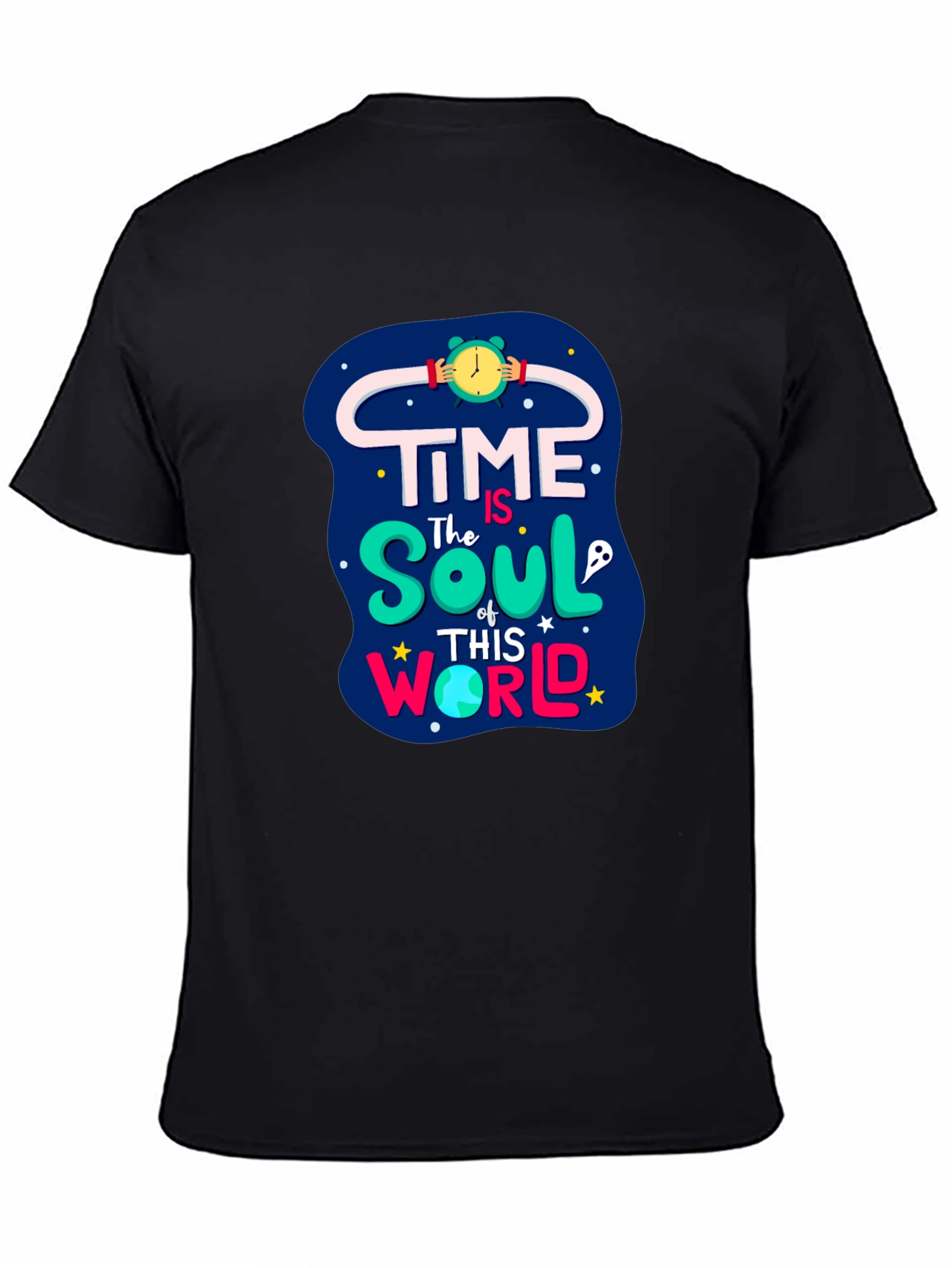 Time is the Soul T-Shirt