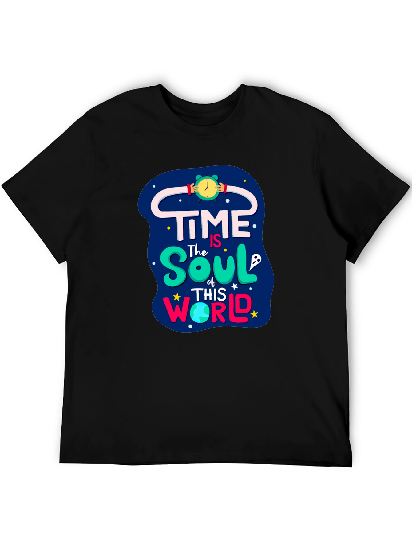Time is the Soul T-Shirt