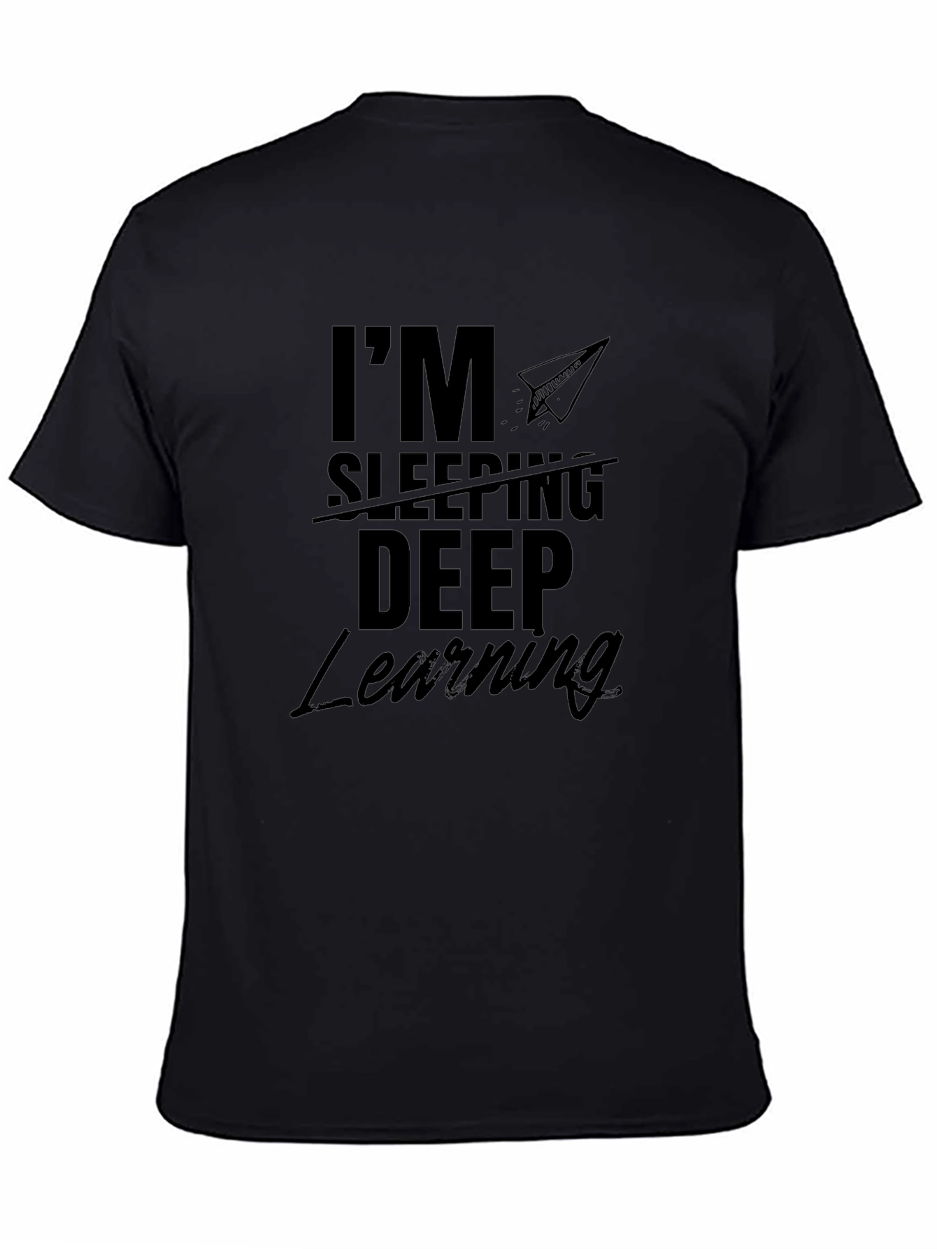 Deep Learning Graphic T-Shirt