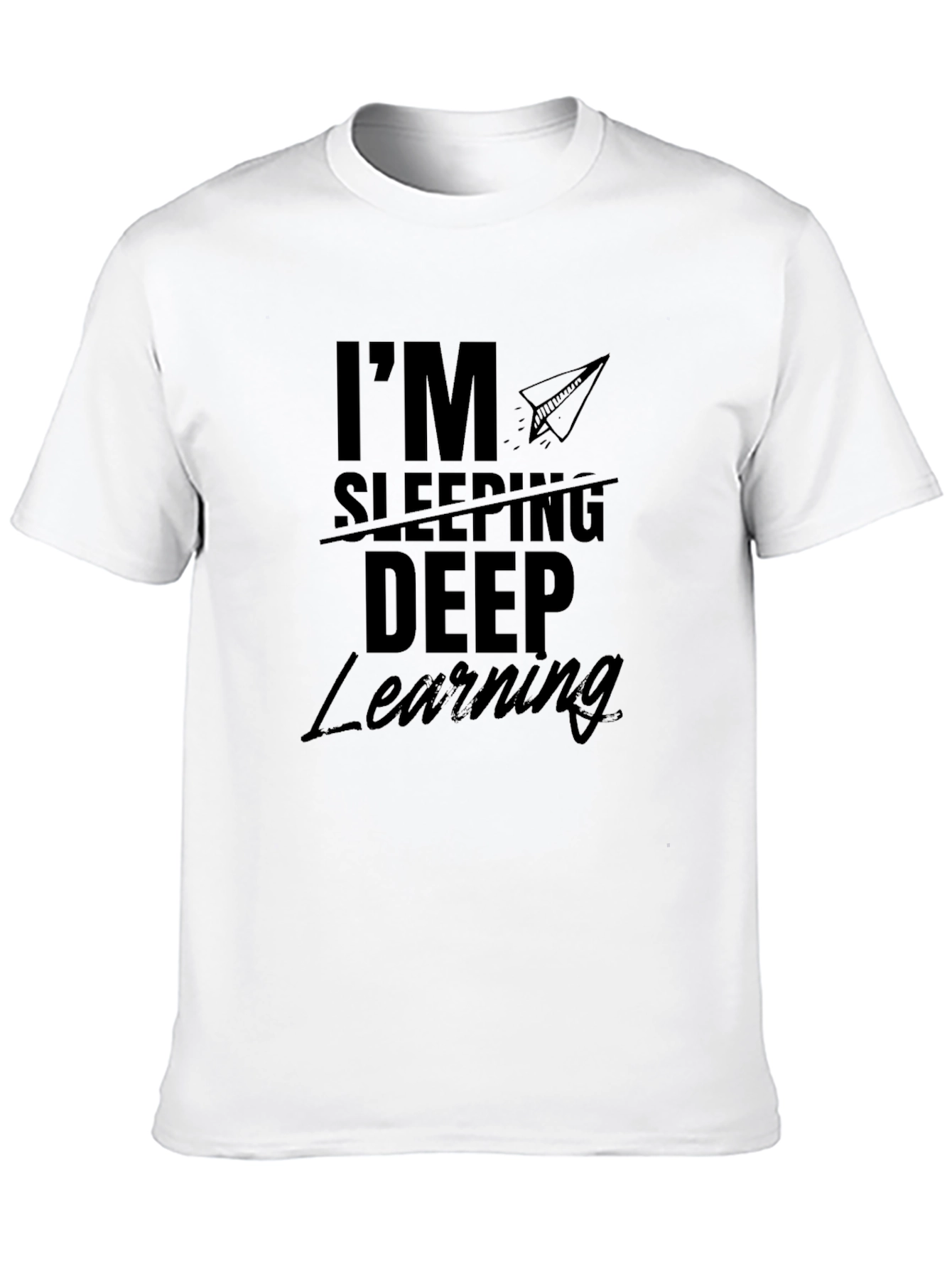 Deep Learning Graphic T-Shirt