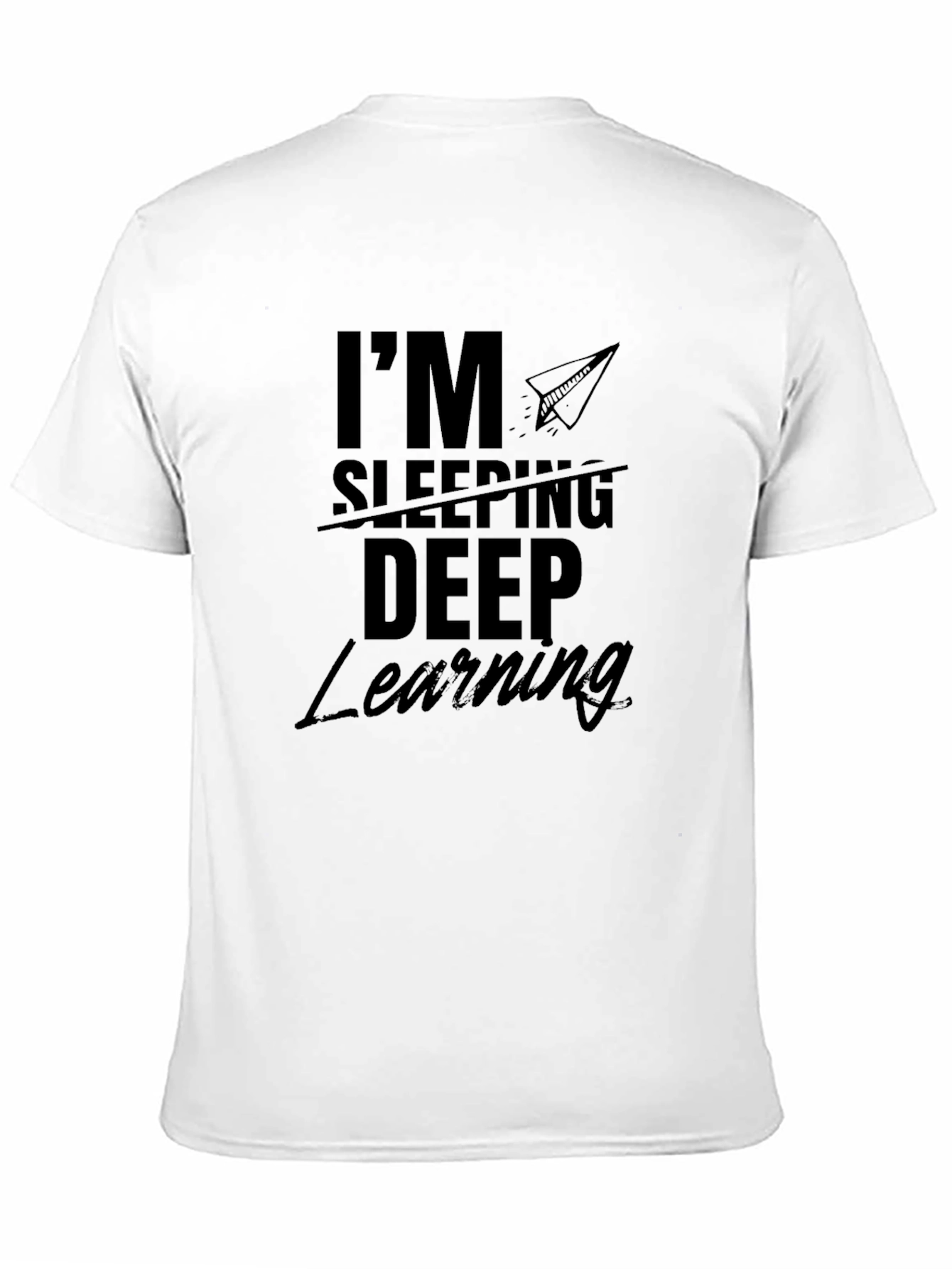 Deep Learning Graphic T-Shirt