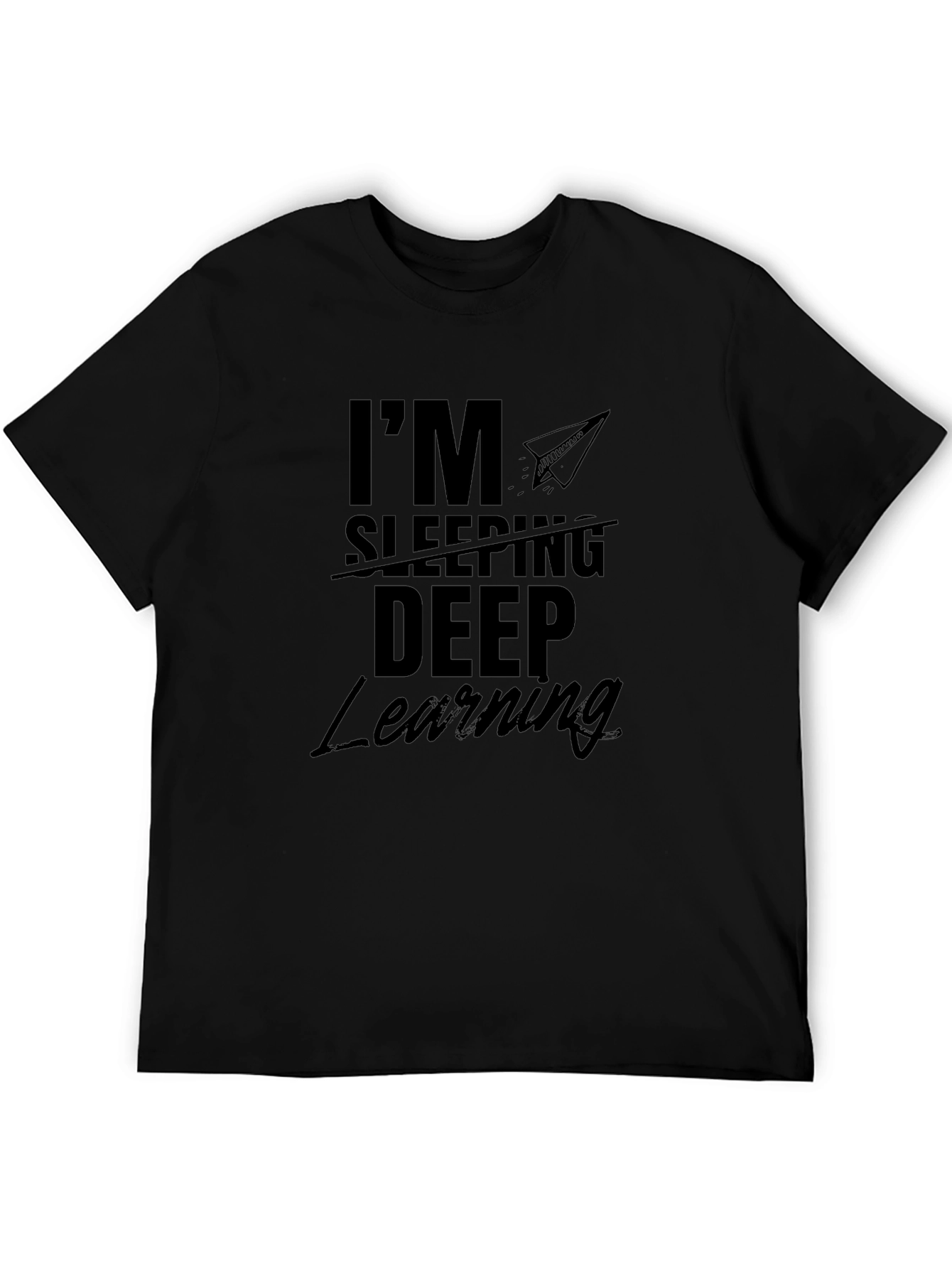 Deep Learning Graphic T-Shirt