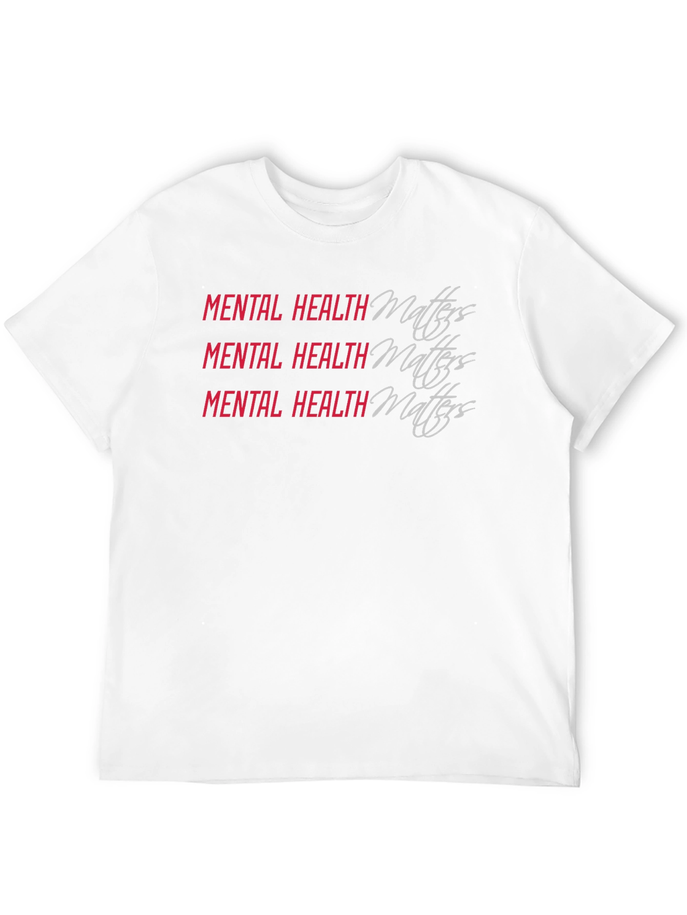 Mental Health Matters Graphic Tee