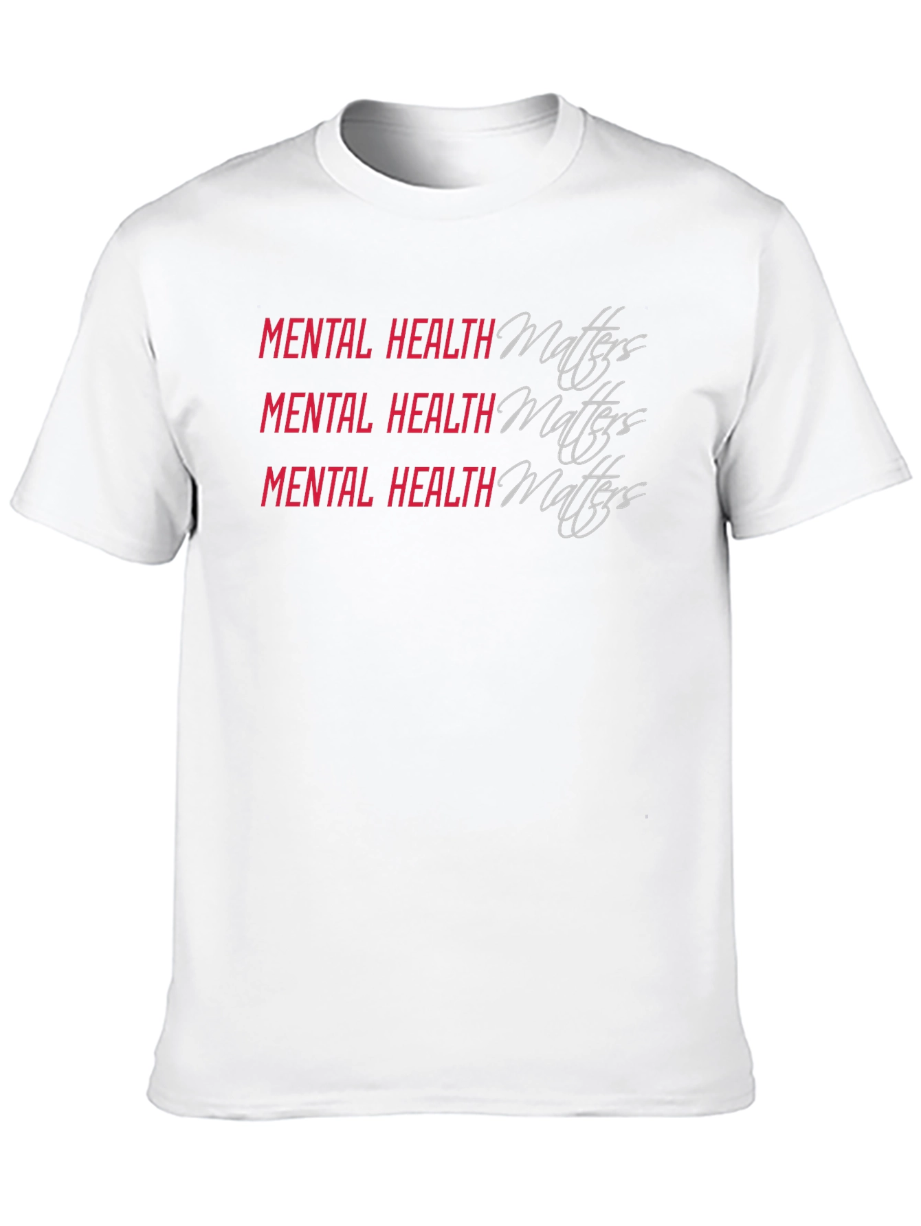 Mental Health Matters Graphic Tee
