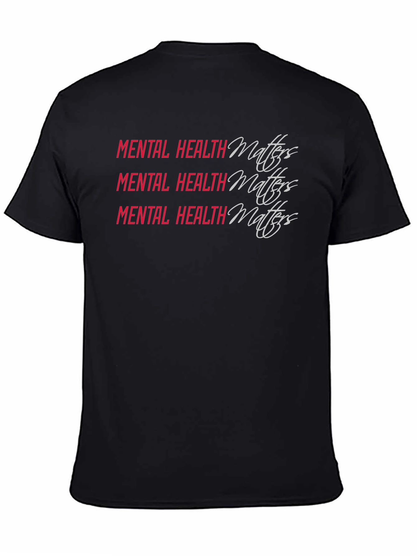 Mental Health Matters Graphic Tee