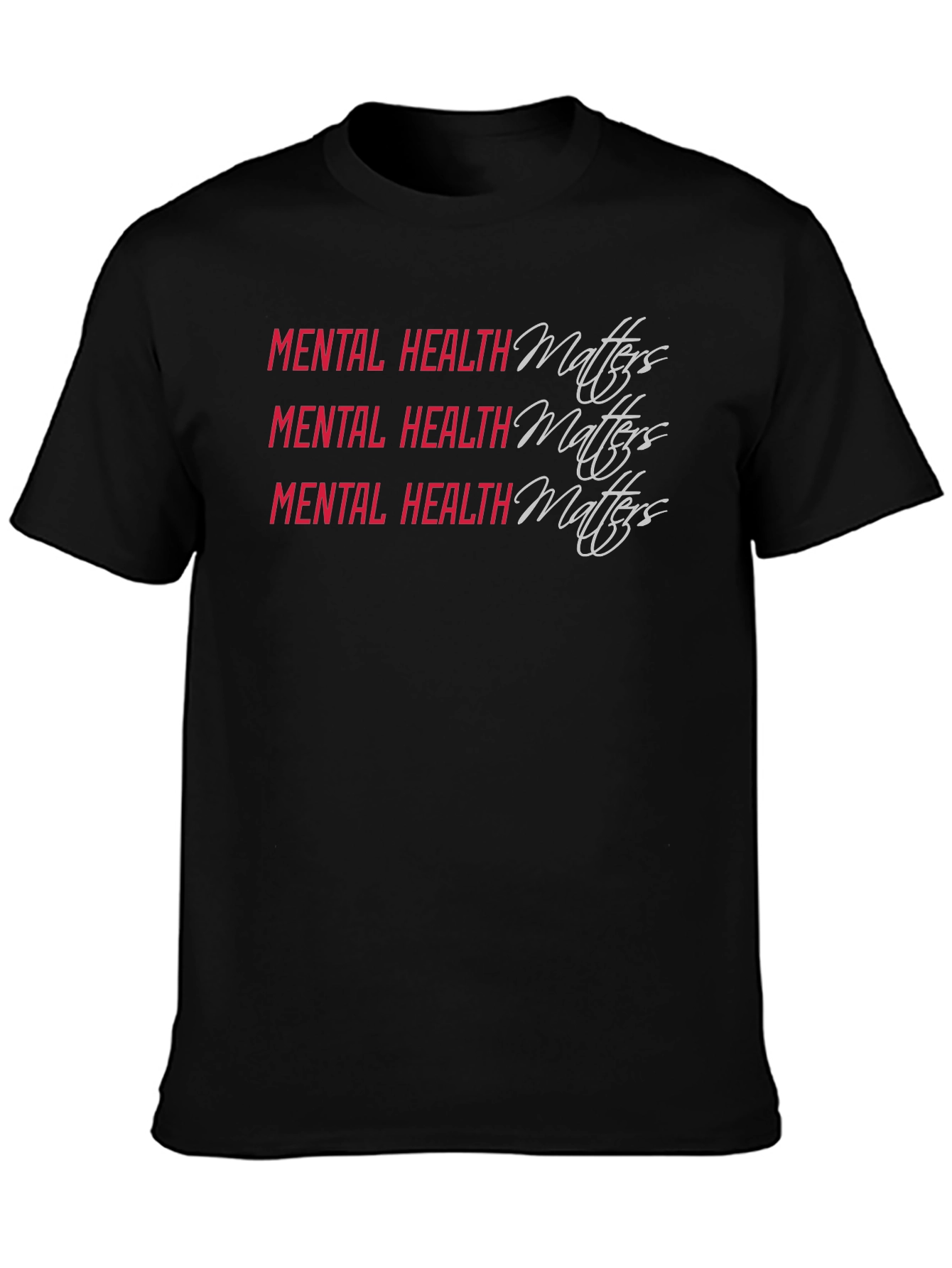 Mental Health Matters Graphic Tee