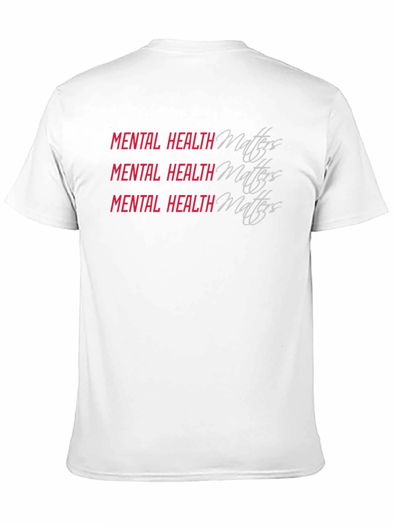 Mental Health Matters Graphic Tee