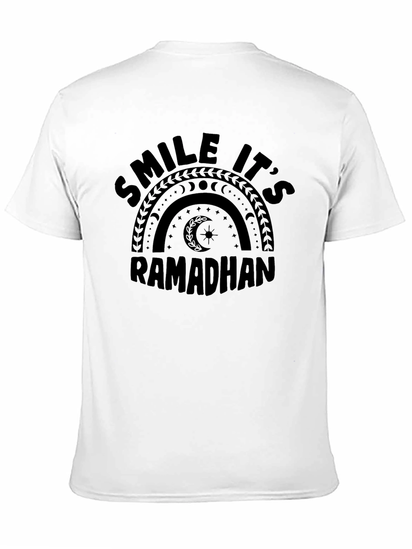 Smile Its Ramadhan T-Shirt