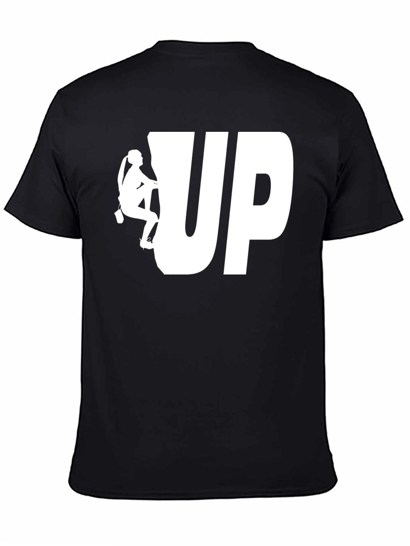 Climb Up T-Shirt - Adventure Tee