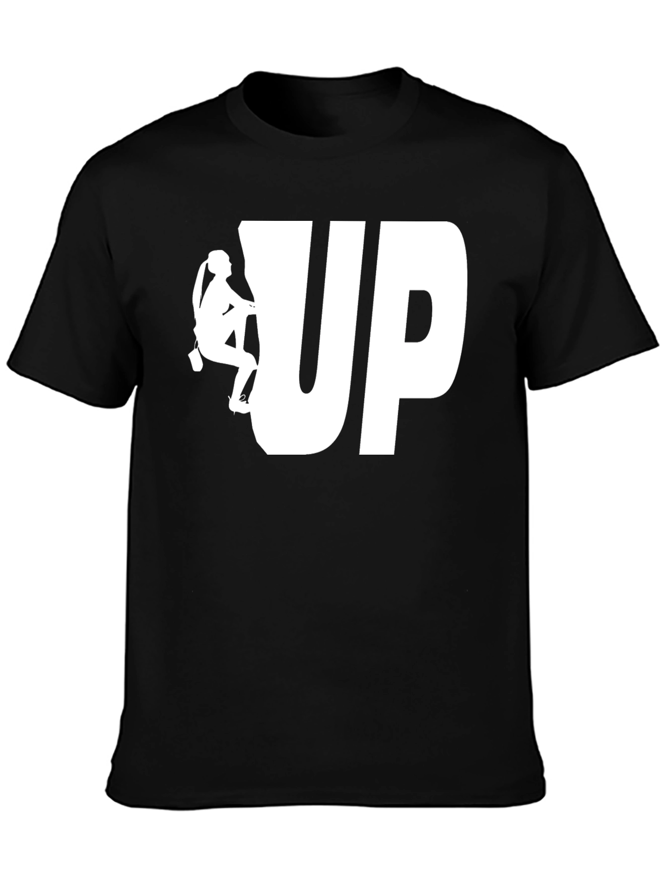 Climb Up T-Shirt - Adventure Tee