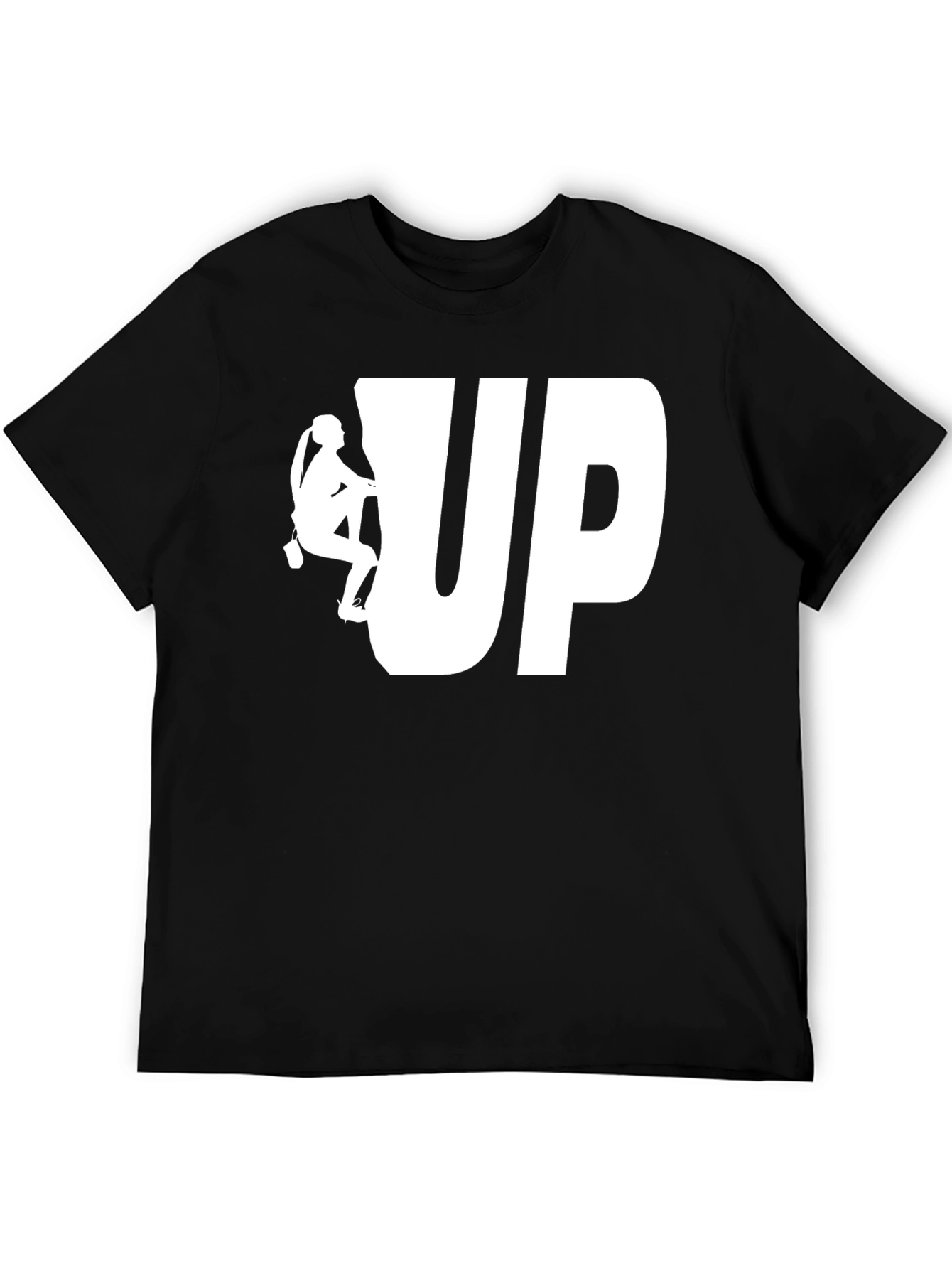 Climb Up T-Shirt - Adventure Tee
