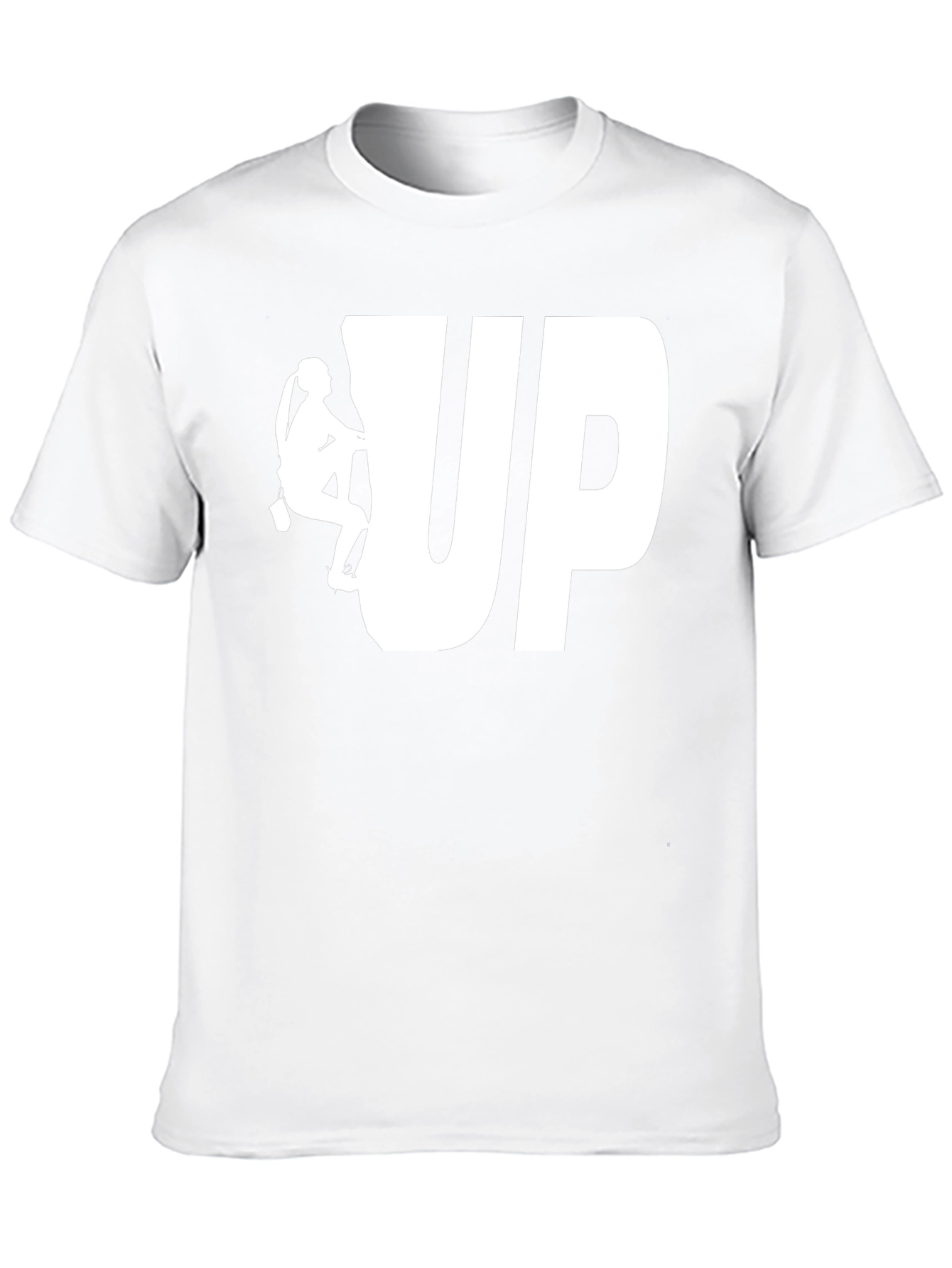 Climb Up T-Shirt - Adventure Tee
