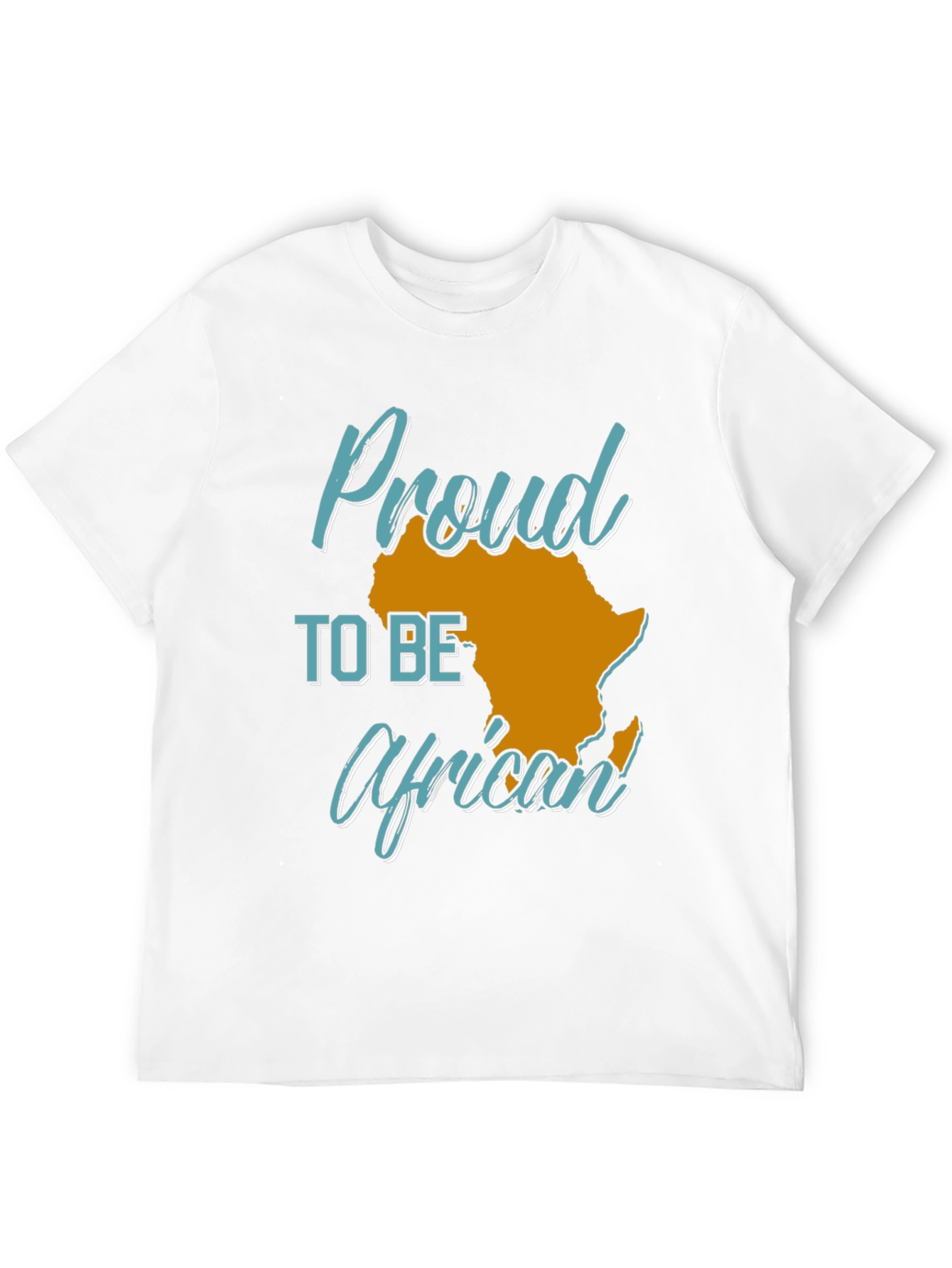 Proud to Be African T-Shirt