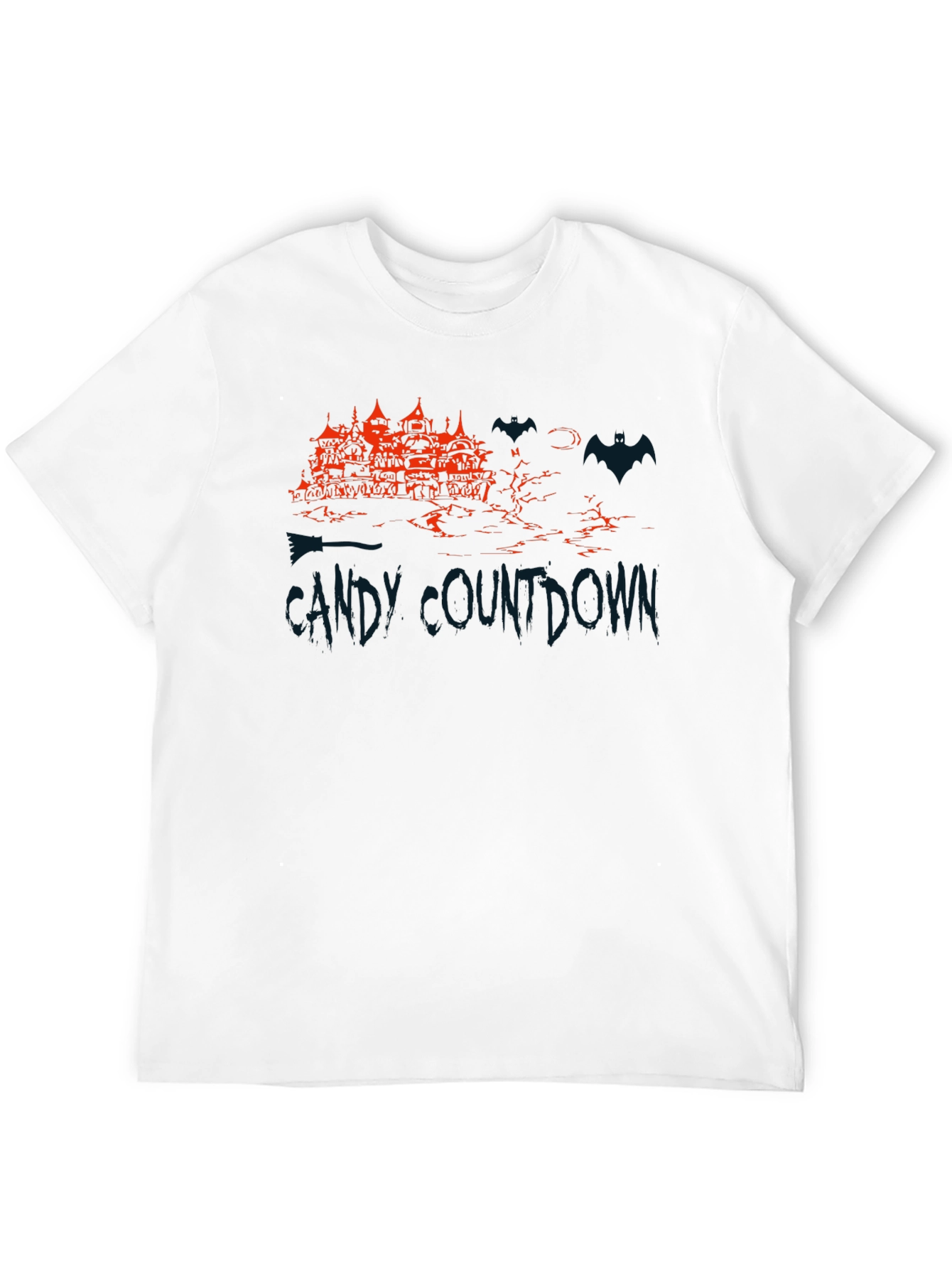 Candy Countdown Graphic Tee