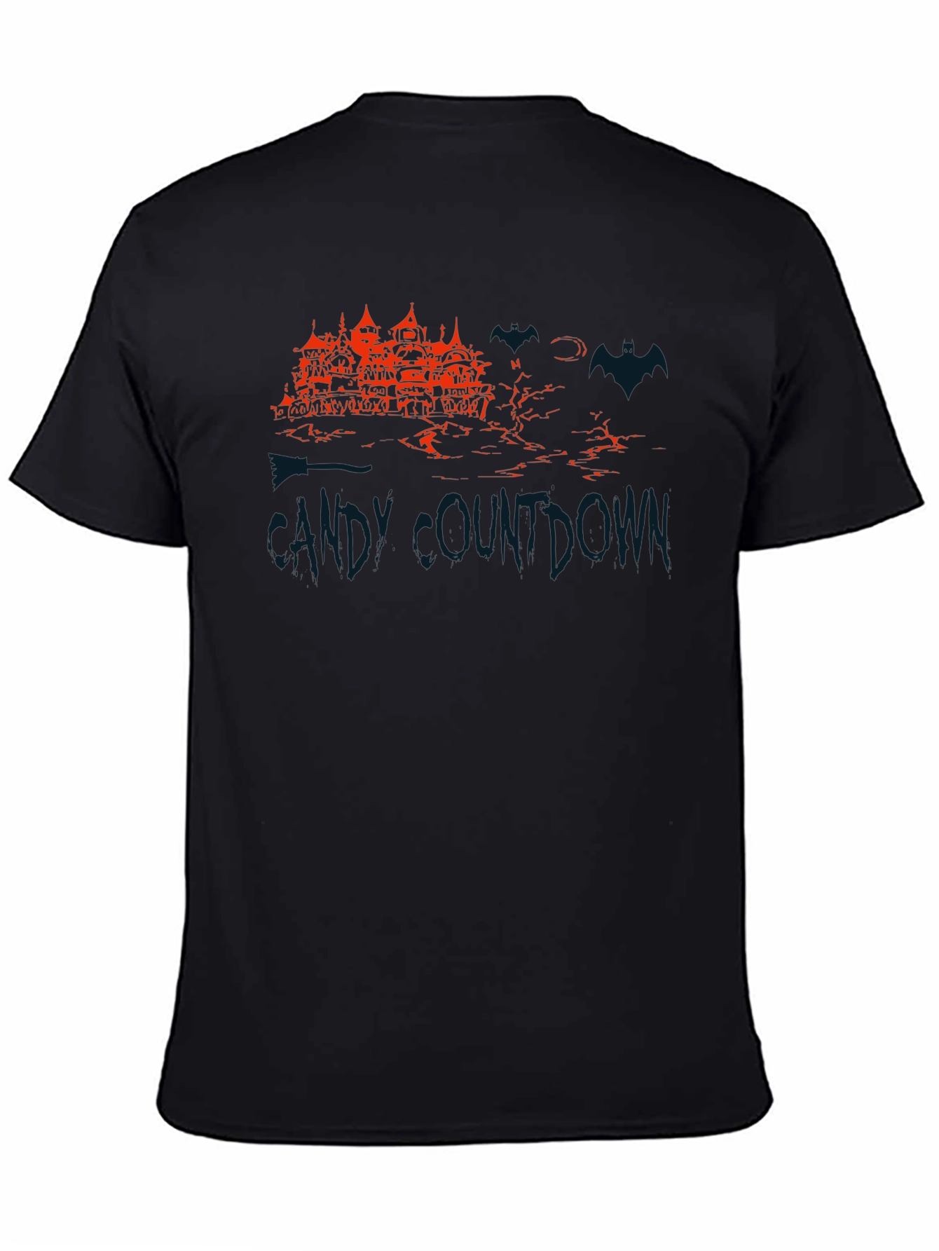 Candy Countdown Graphic Tee
