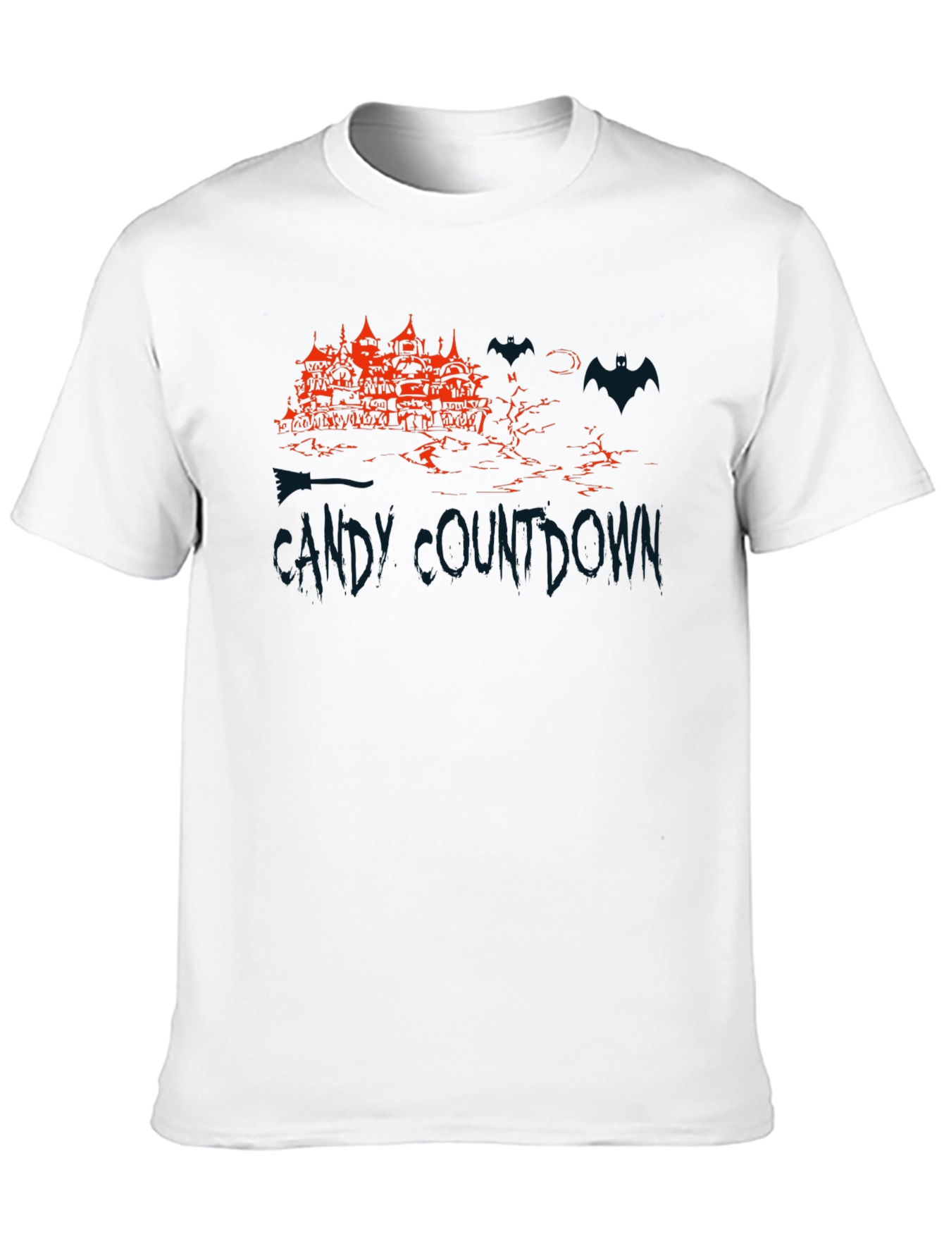 Candy Countdown Graphic Tee