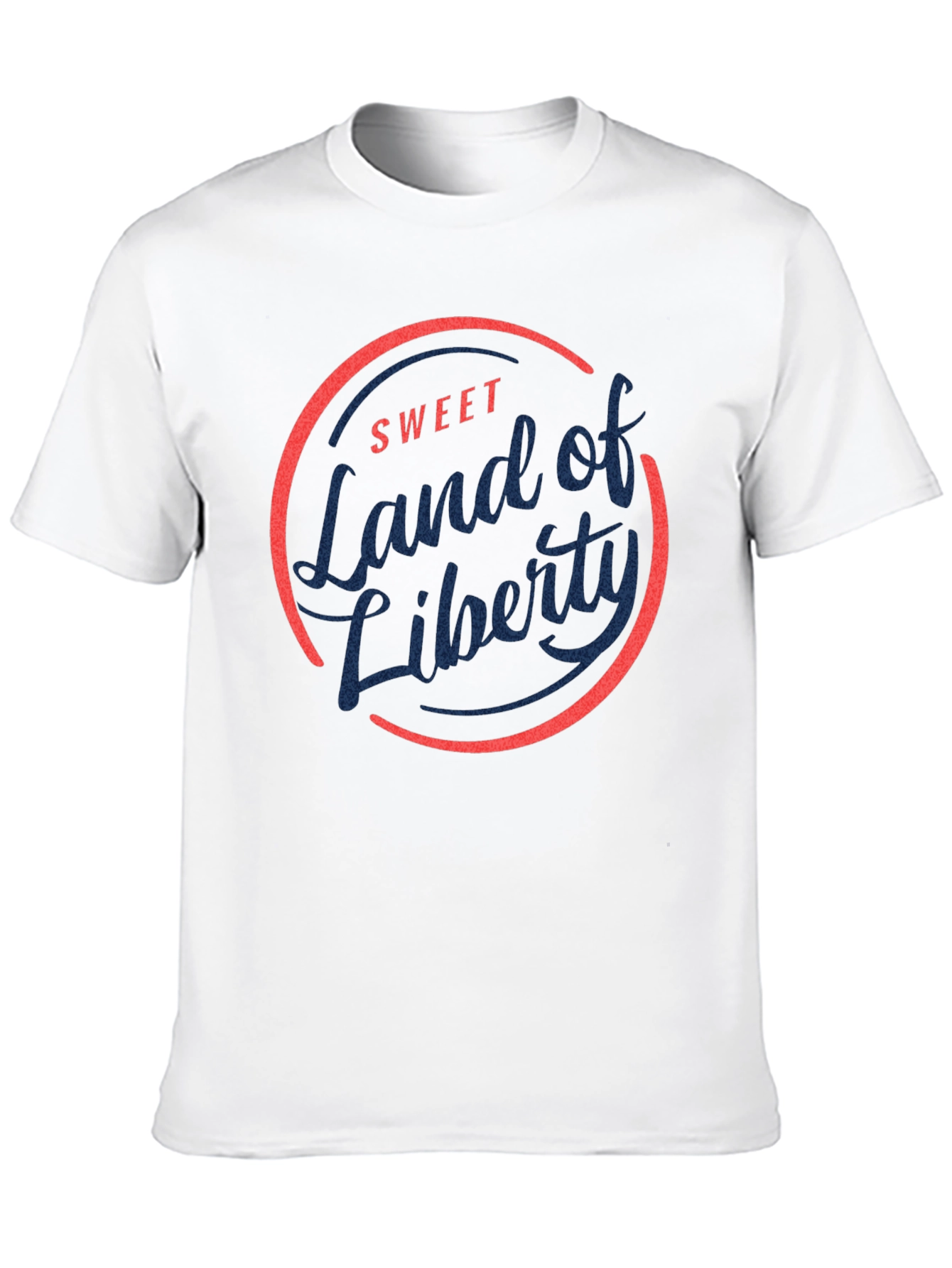 Sweet Land of Liberty Graphic Tee