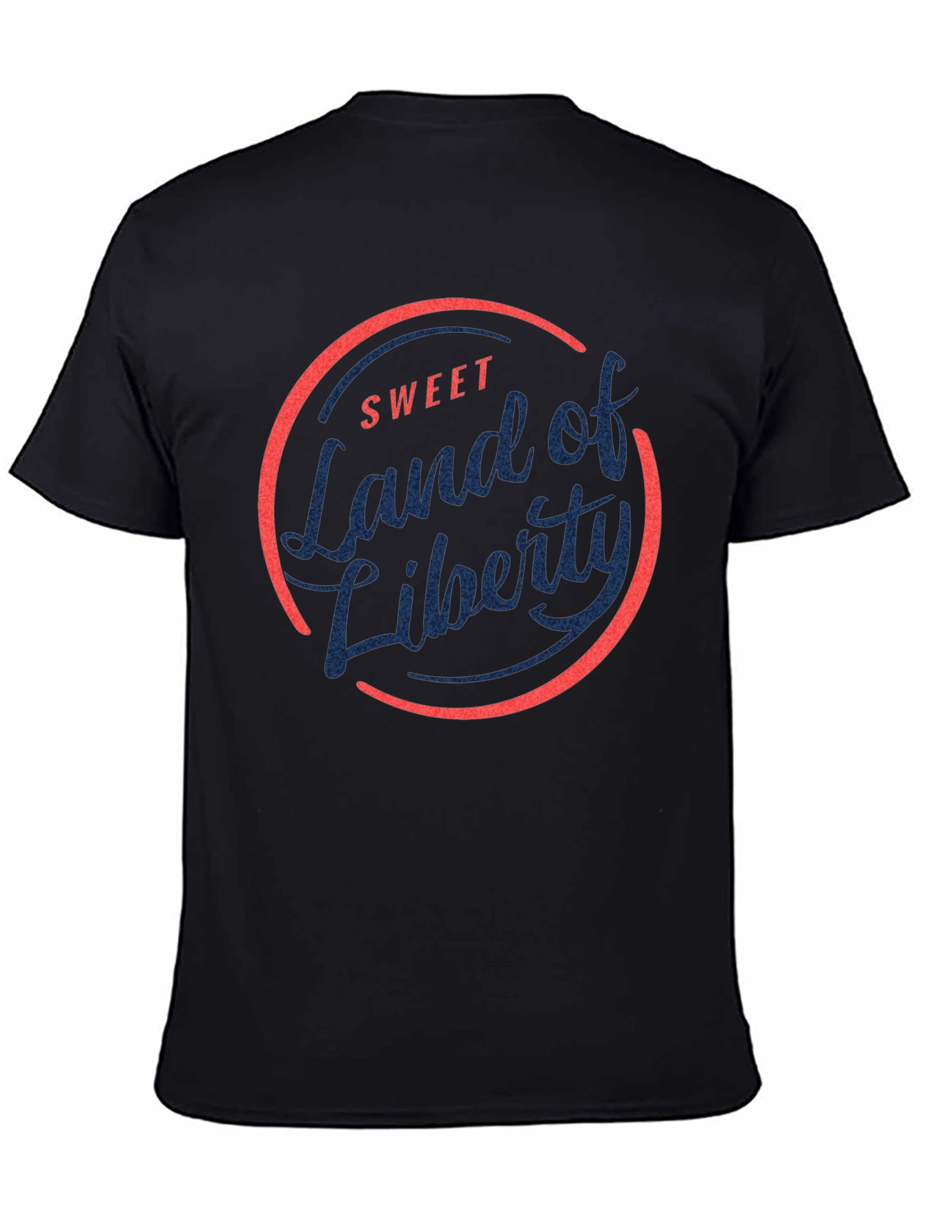 Sweet Land of Liberty Graphic Tee