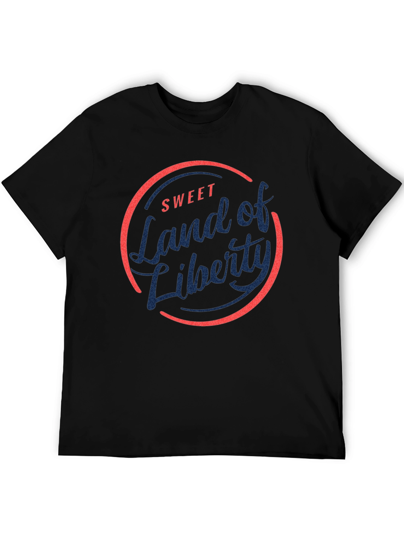 Sweet Land of Liberty Graphic Tee