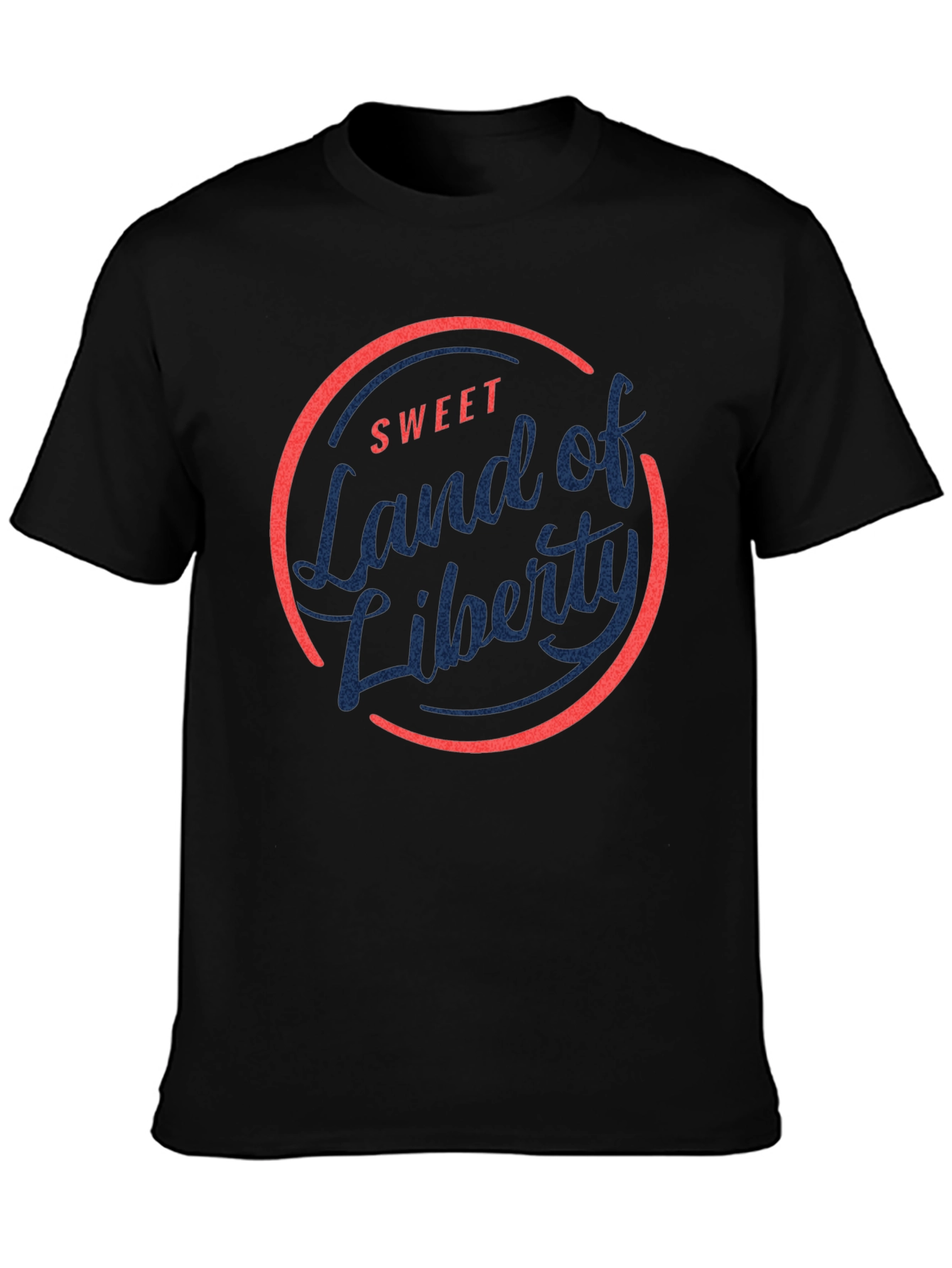 Sweet Land of Liberty Graphic Tee