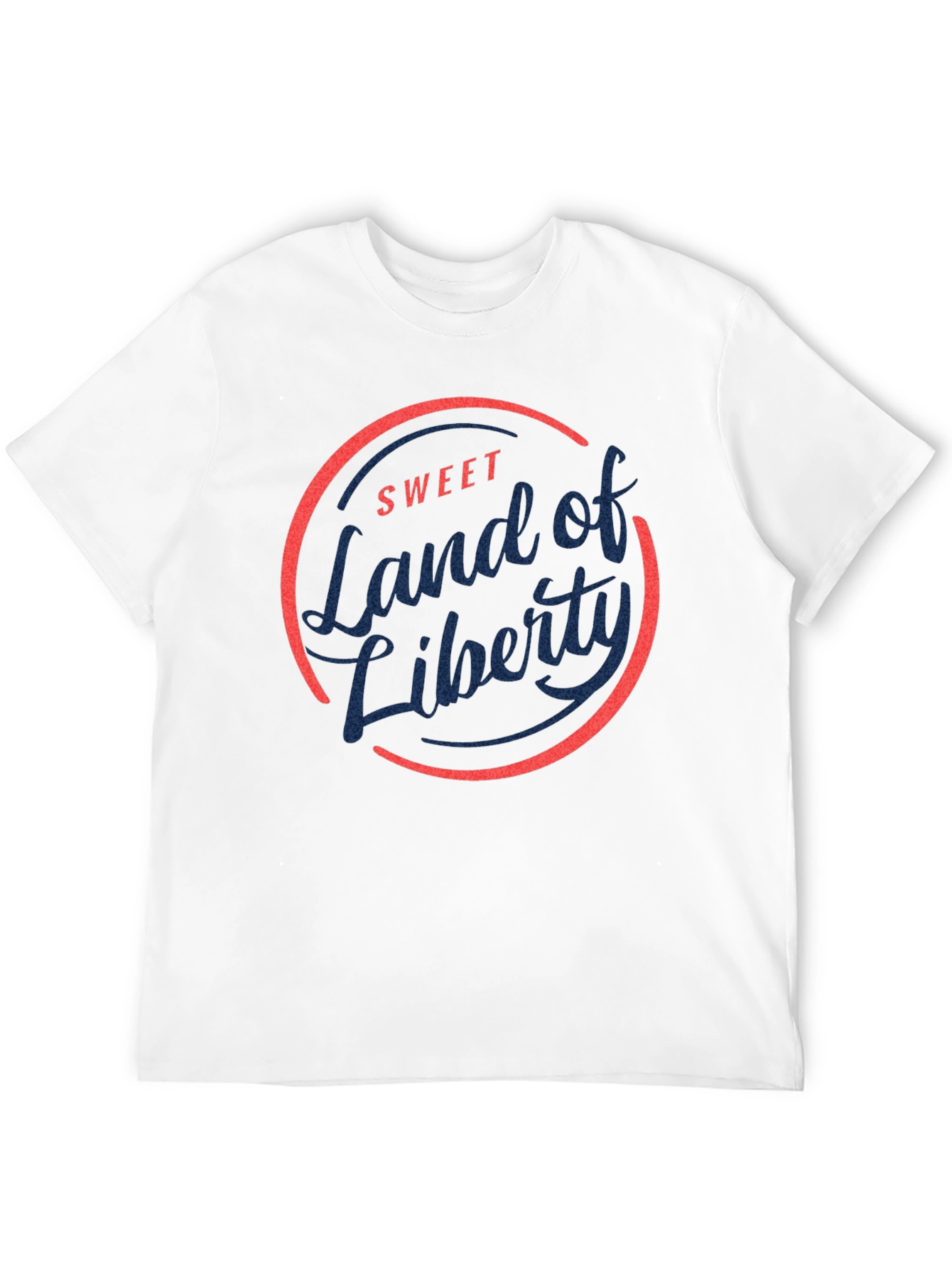 Sweet Land of Liberty Graphic Tee