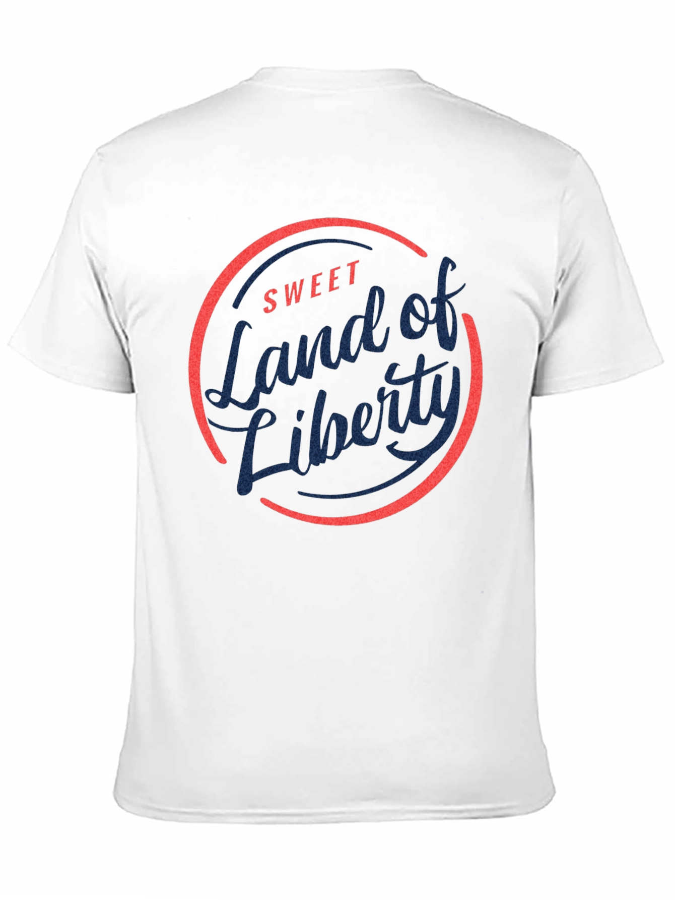 Sweet Land of Liberty Graphic Tee