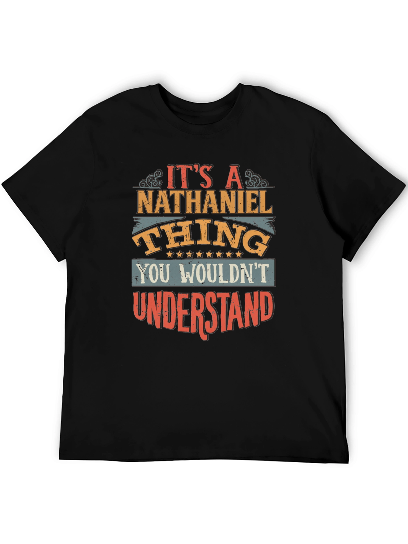 Its A Nathaniel Thing T-Shirt