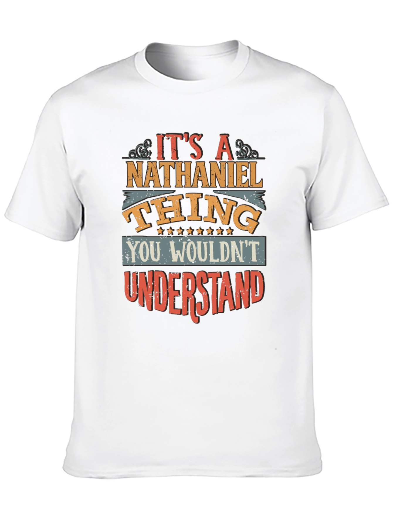 Its A Nathaniel Thing T-Shirt