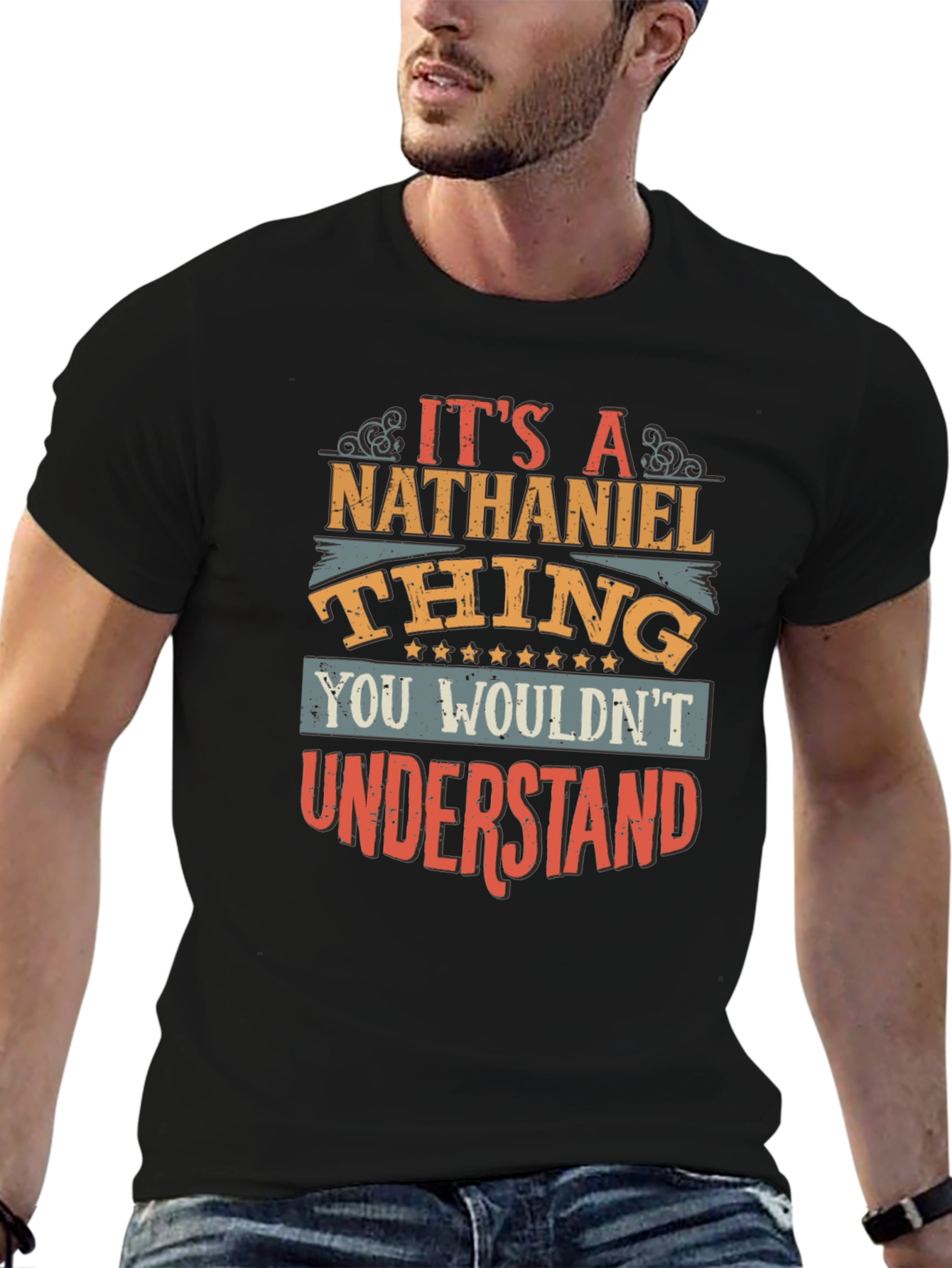 Its A Nathaniel Thing T-Shirt