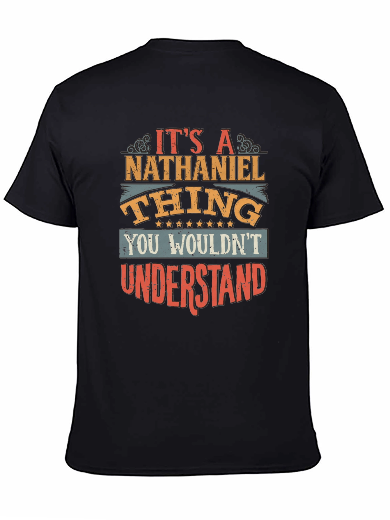 Its A Nathaniel Thing T-Shirt