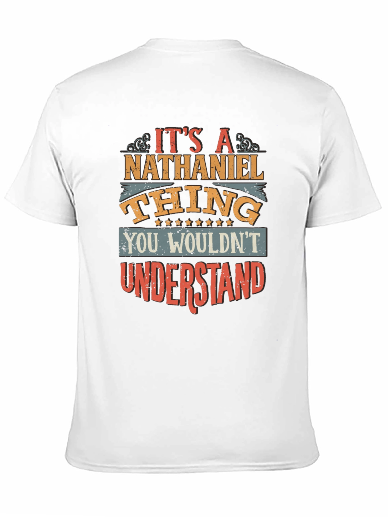 Its A Nathaniel Thing T-Shirt