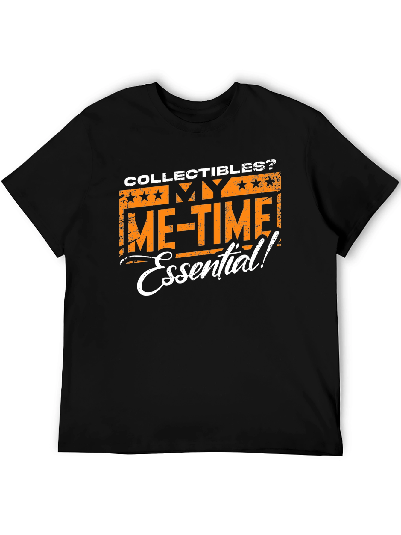 Collectibles? My ME-TIME Essential T-Shirt