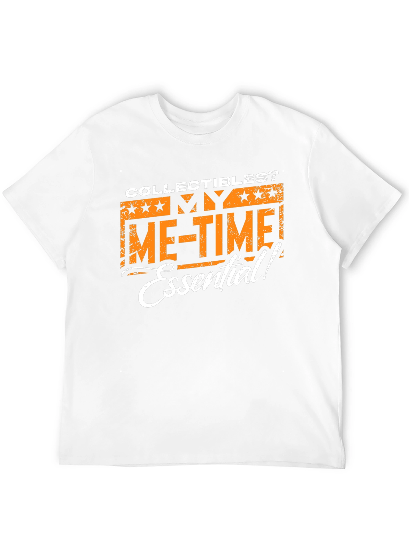 Collectibles? My ME-TIME Essential T-Shirt