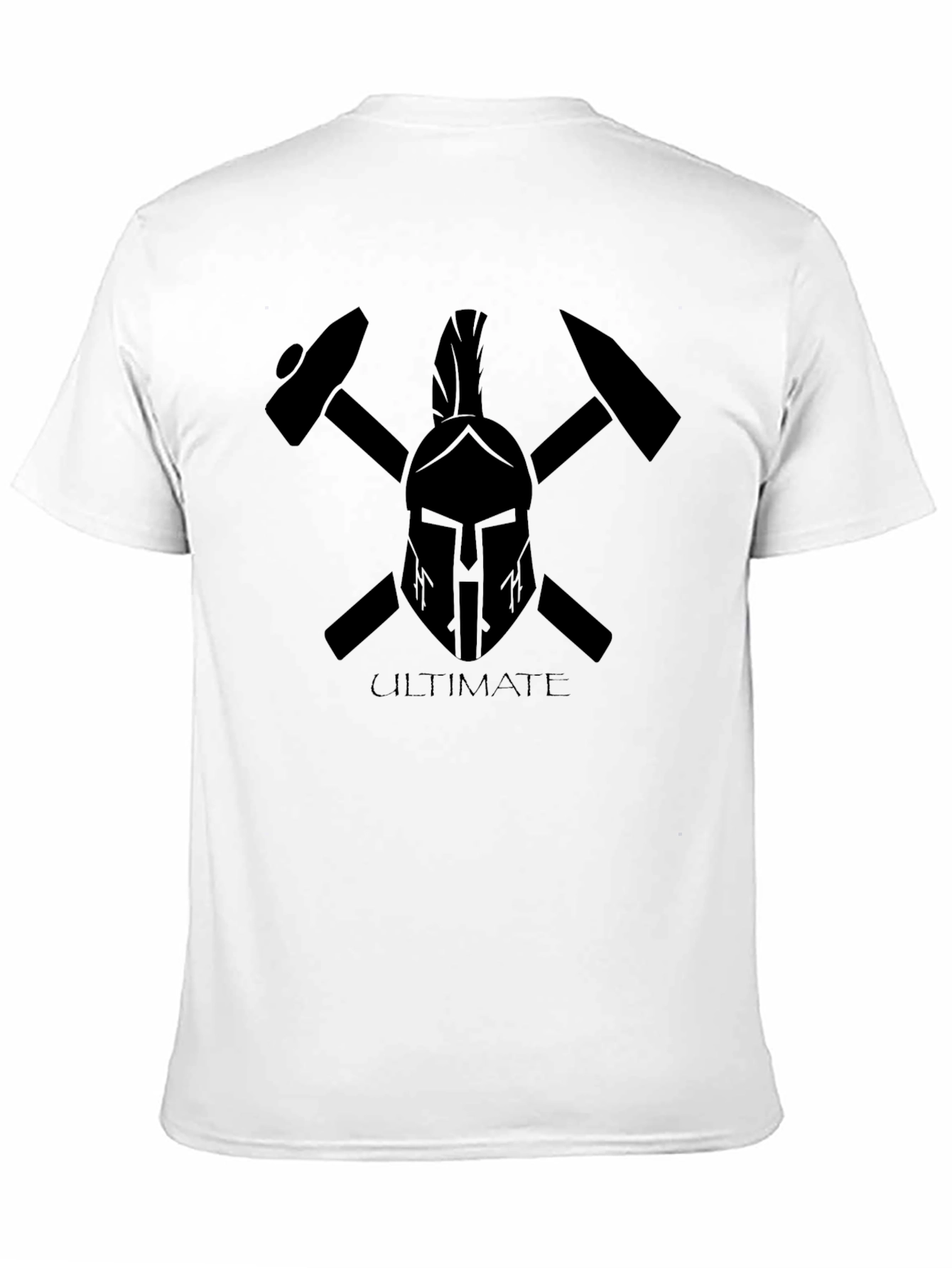 Ultimate Blacksmith Spartan T-Shirt